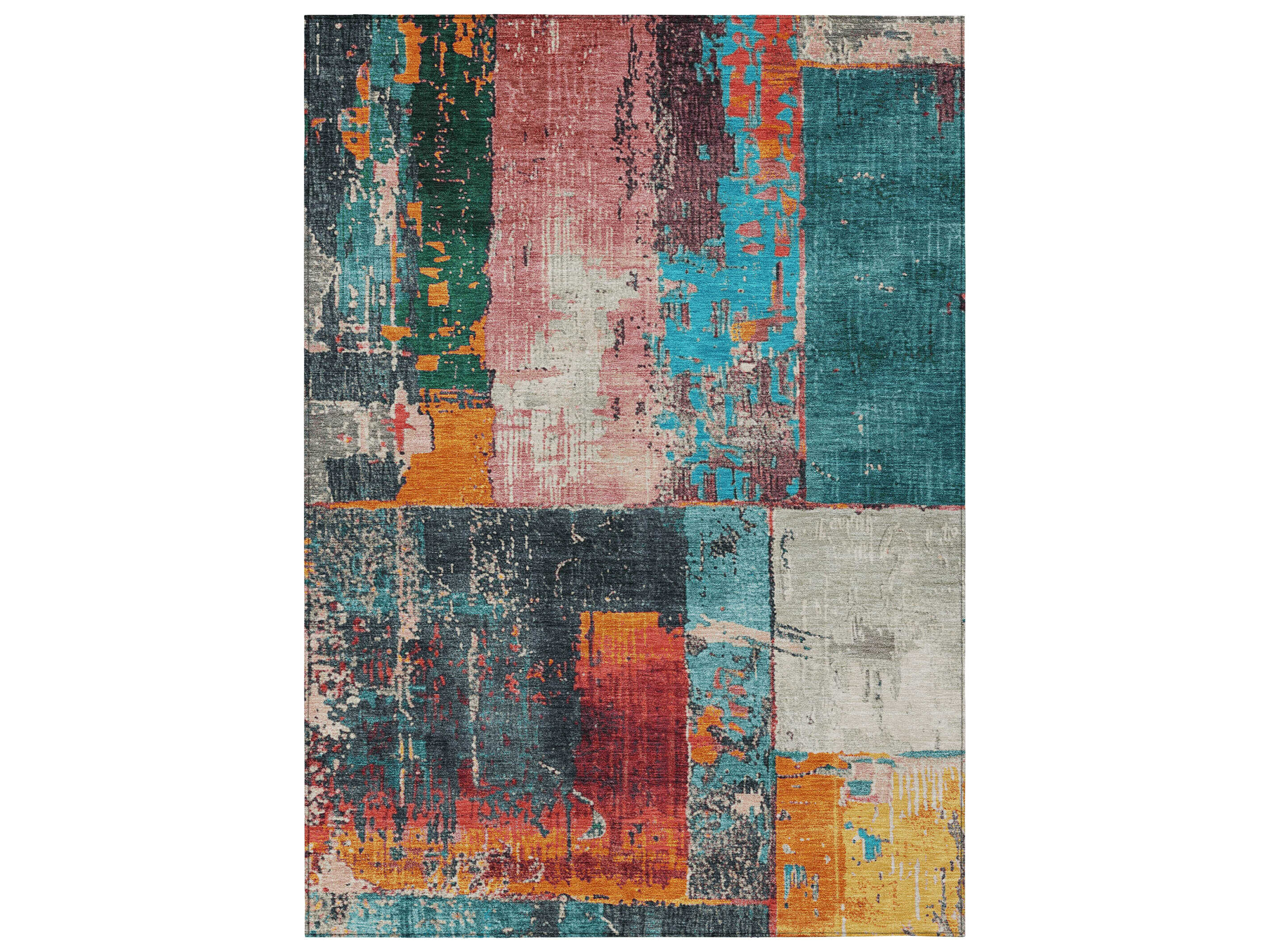 Dalyn Chantille Abstract Area Rug