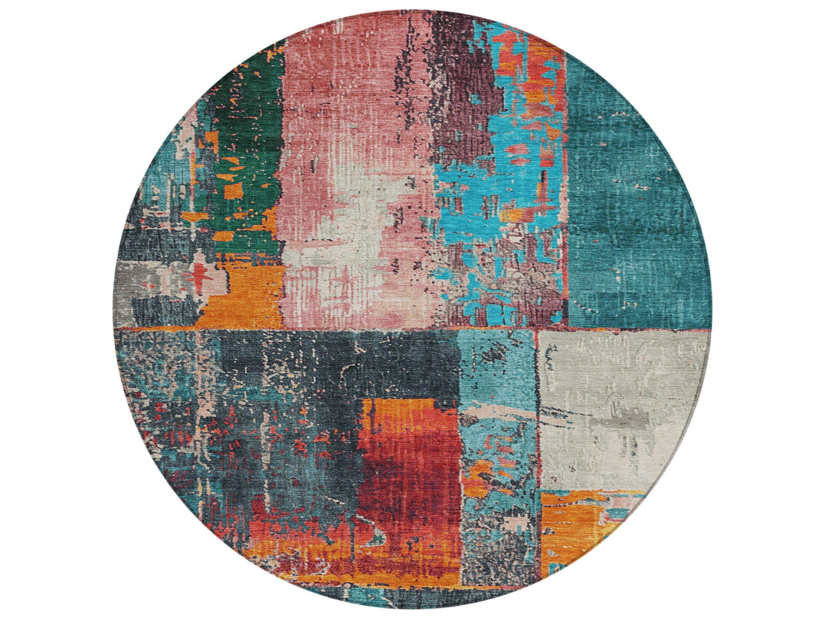 Dalyn Chantille Abstract Area Rug