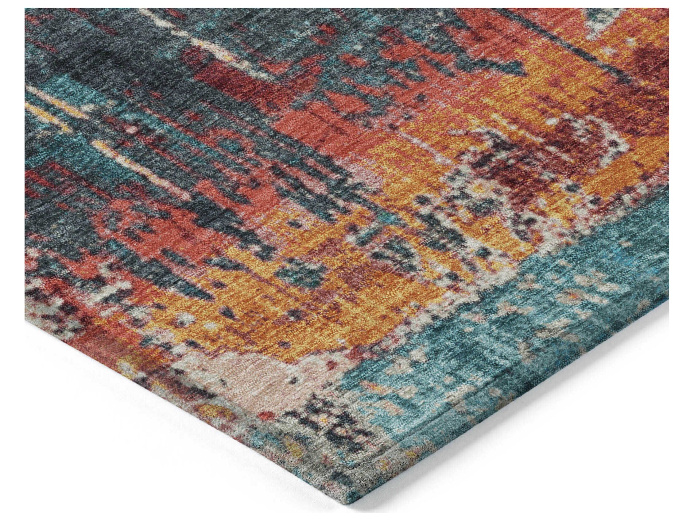 Dalyn Chantille Abstract Area Rug