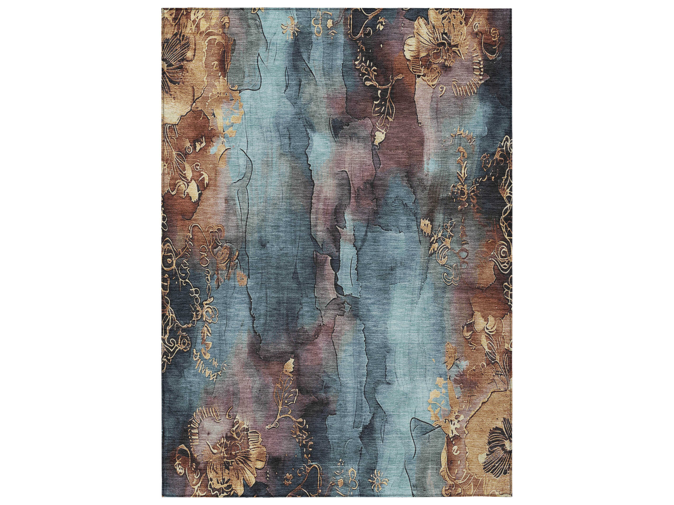 Dalyn Chantille Abstract Area Rug