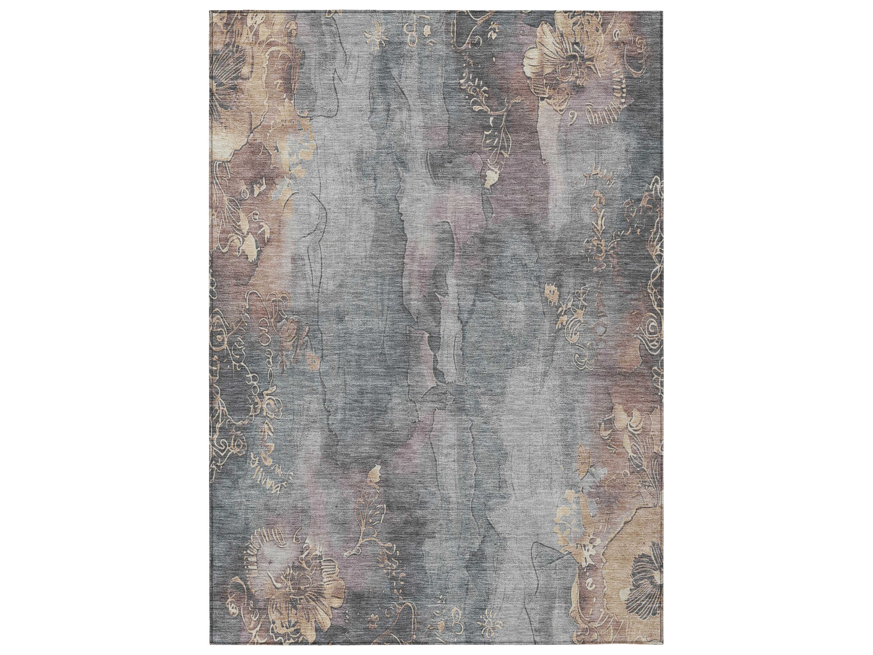 Dalyn Chantille Abstract Area Rug