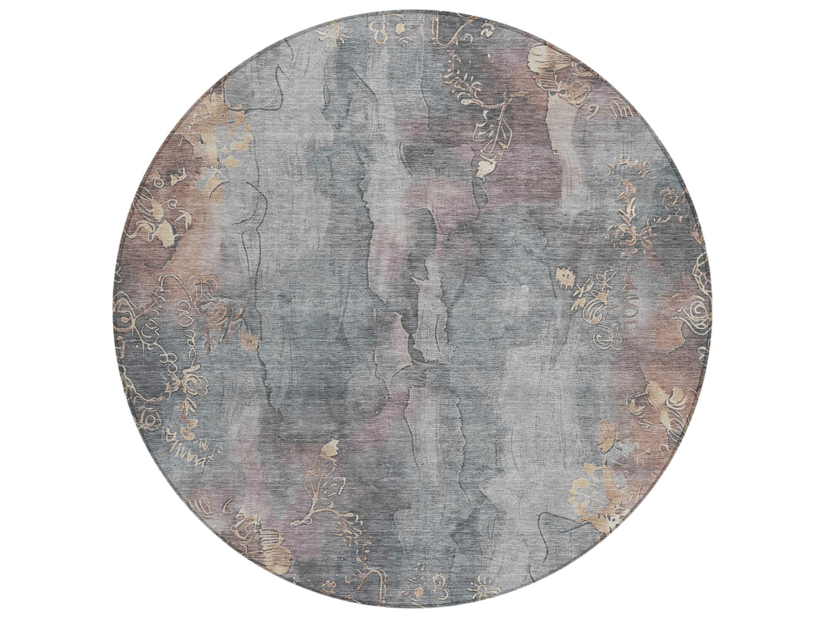 Dalyn Chantille Abstract Area Rug