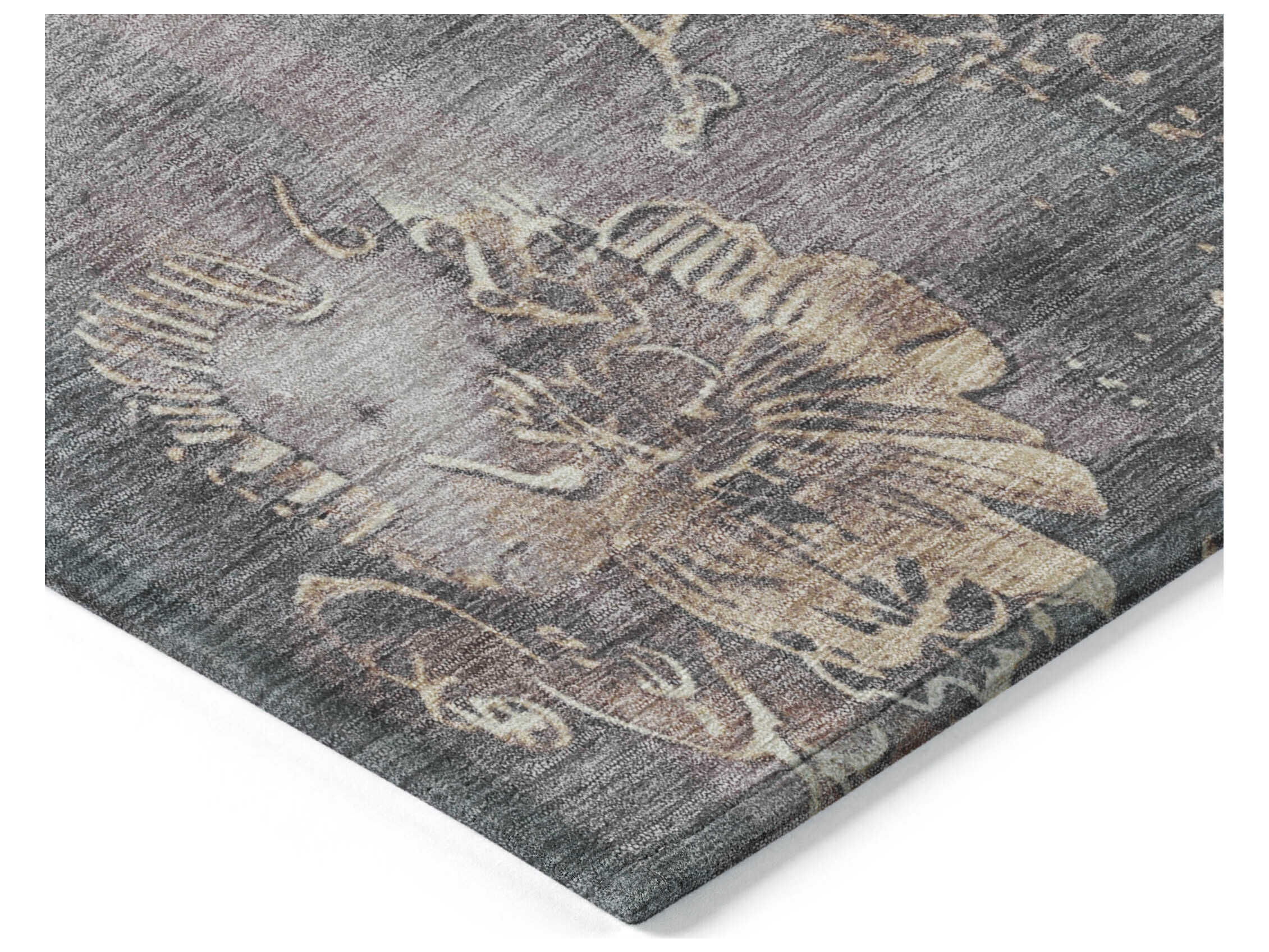 Dalyn Chantille Abstract Area Rug
