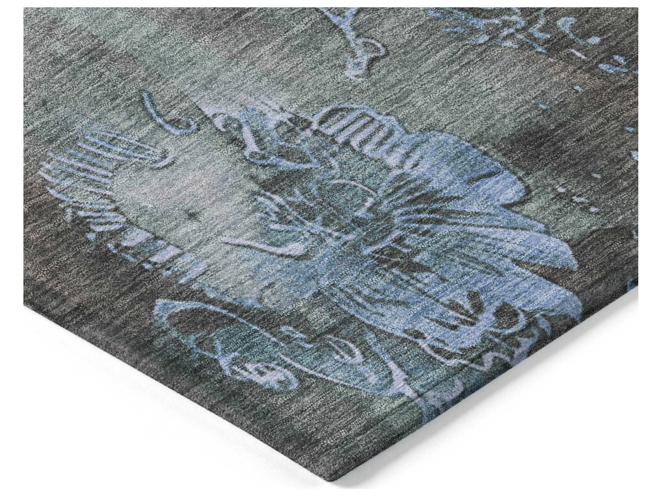 Dalyn Chantille Abstract Area Rug