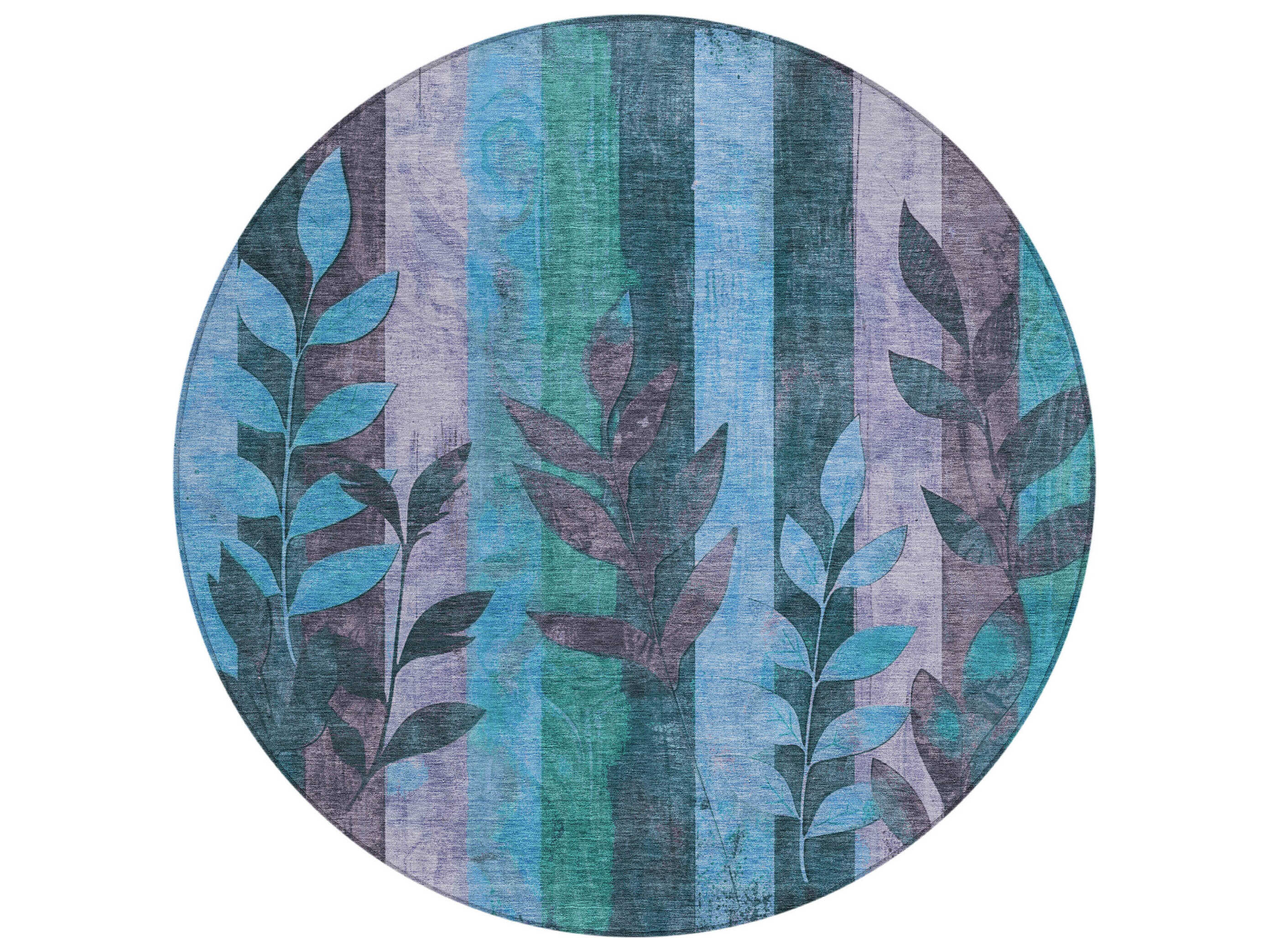 Dalyn Chantille Floral Area Rug