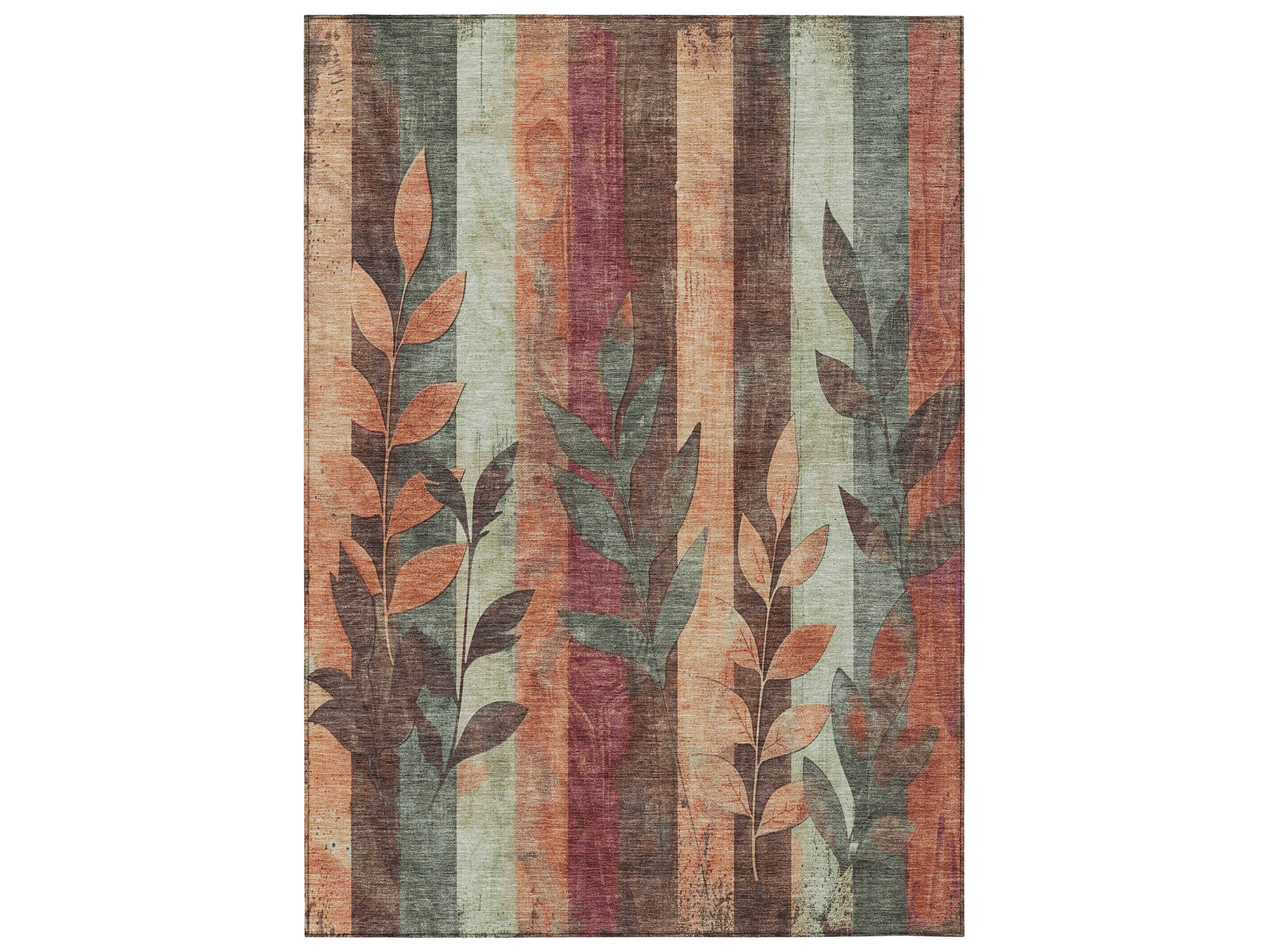 Dalyn Chantille Floral Area Rug