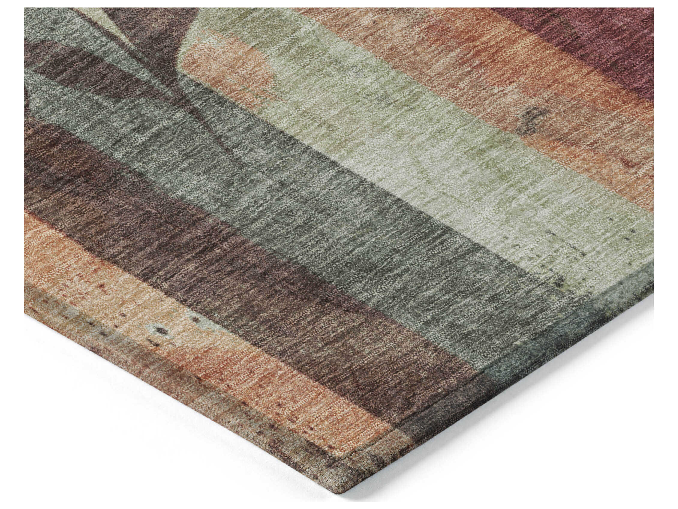 Dalyn Chantille Floral Area Rug