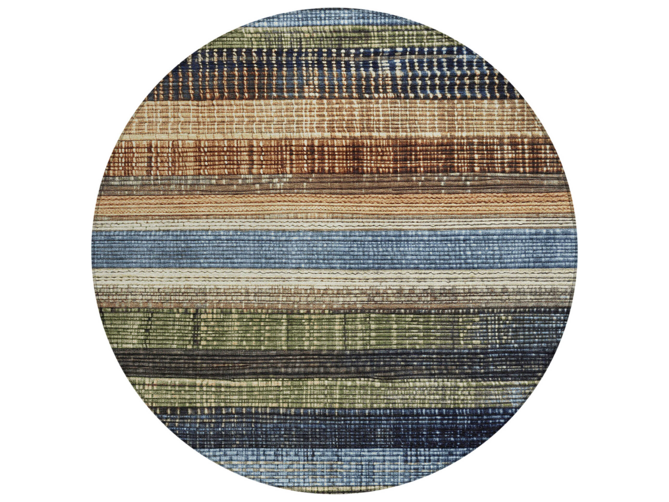 Dalyn Chantille Striped Area Rug