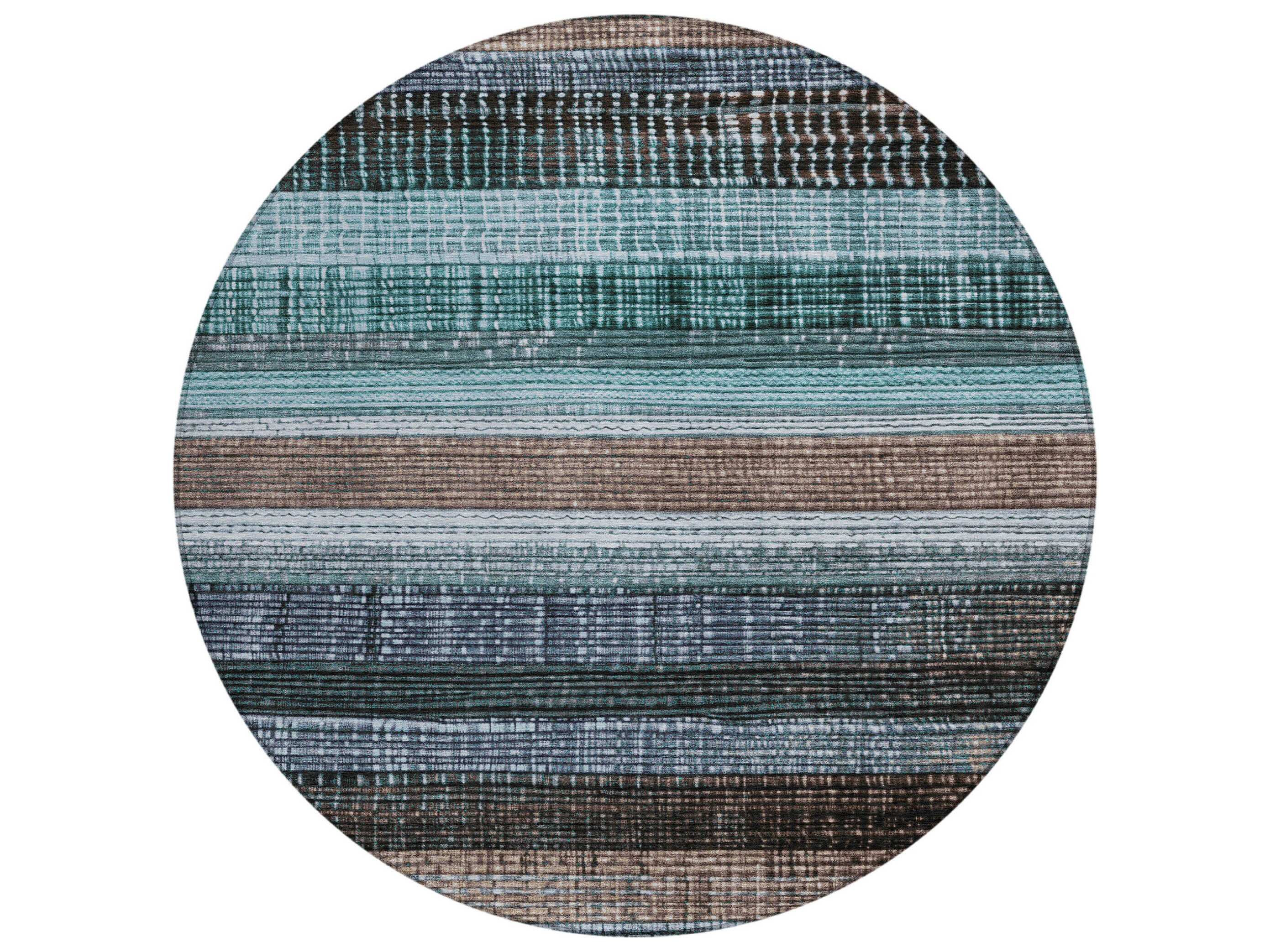 Dalyn Chantille Striped Area Rug