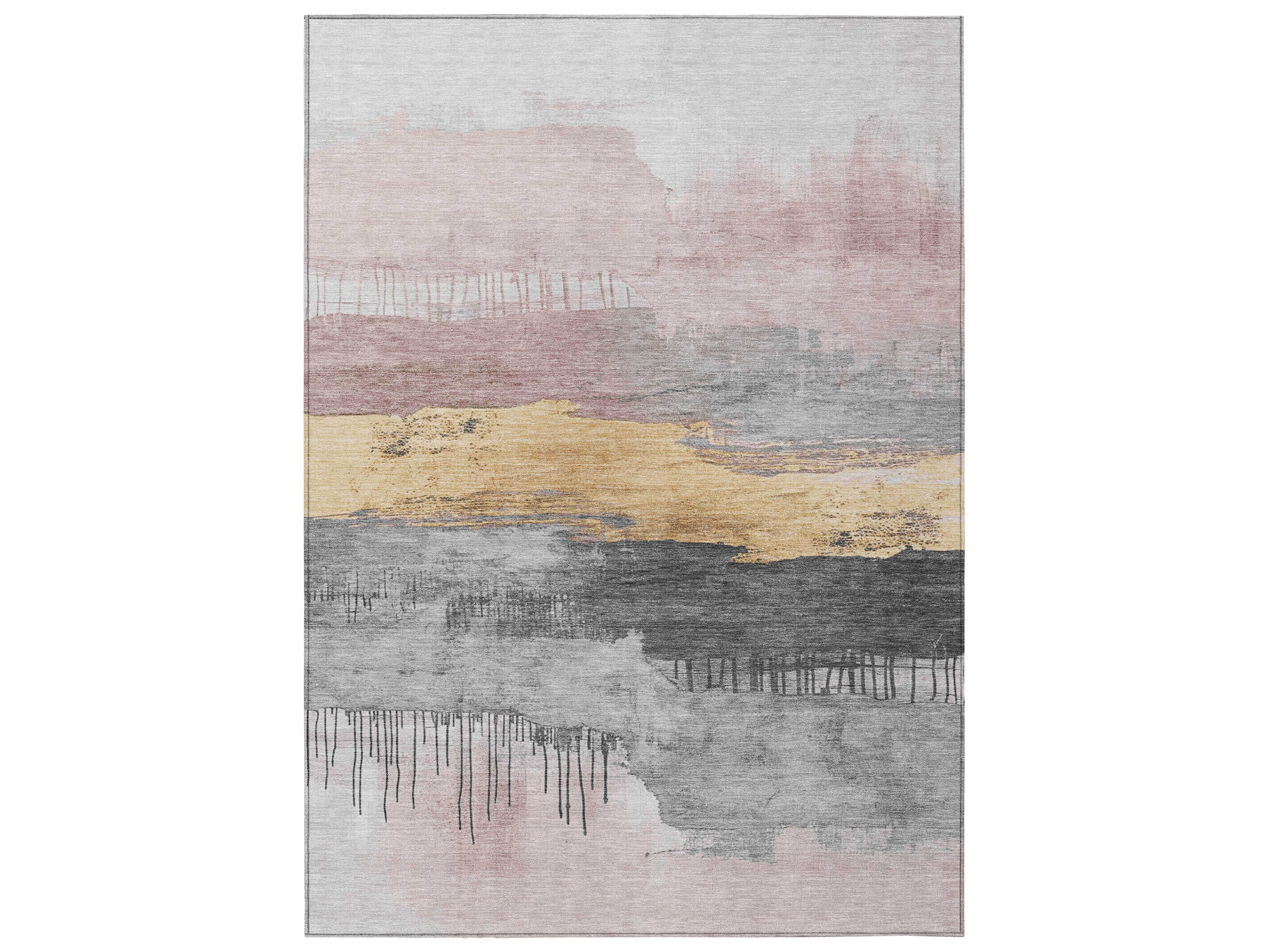 Dalyn Chantille Striped Area Rug