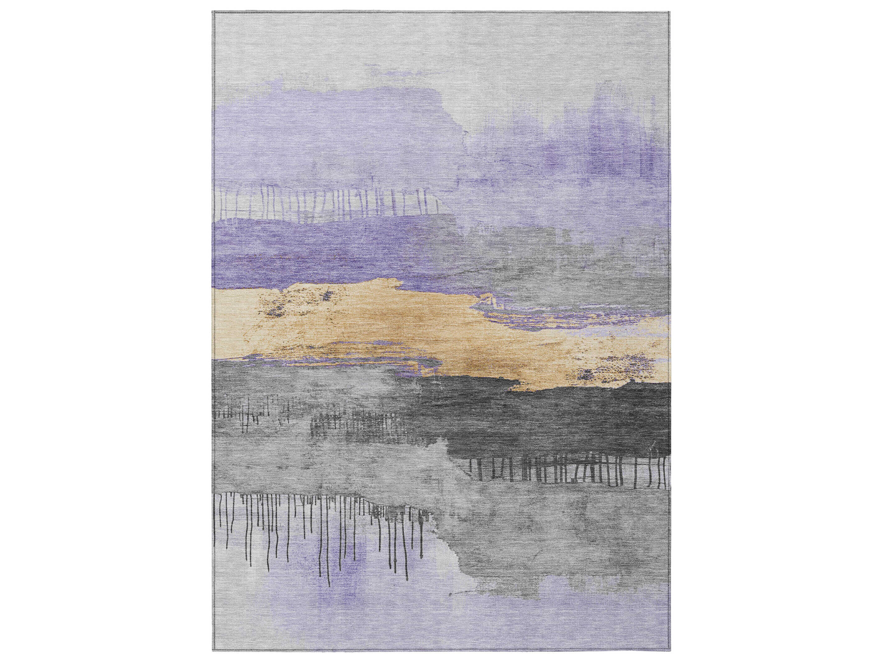 Dalyn Chantille Striped Area Rug