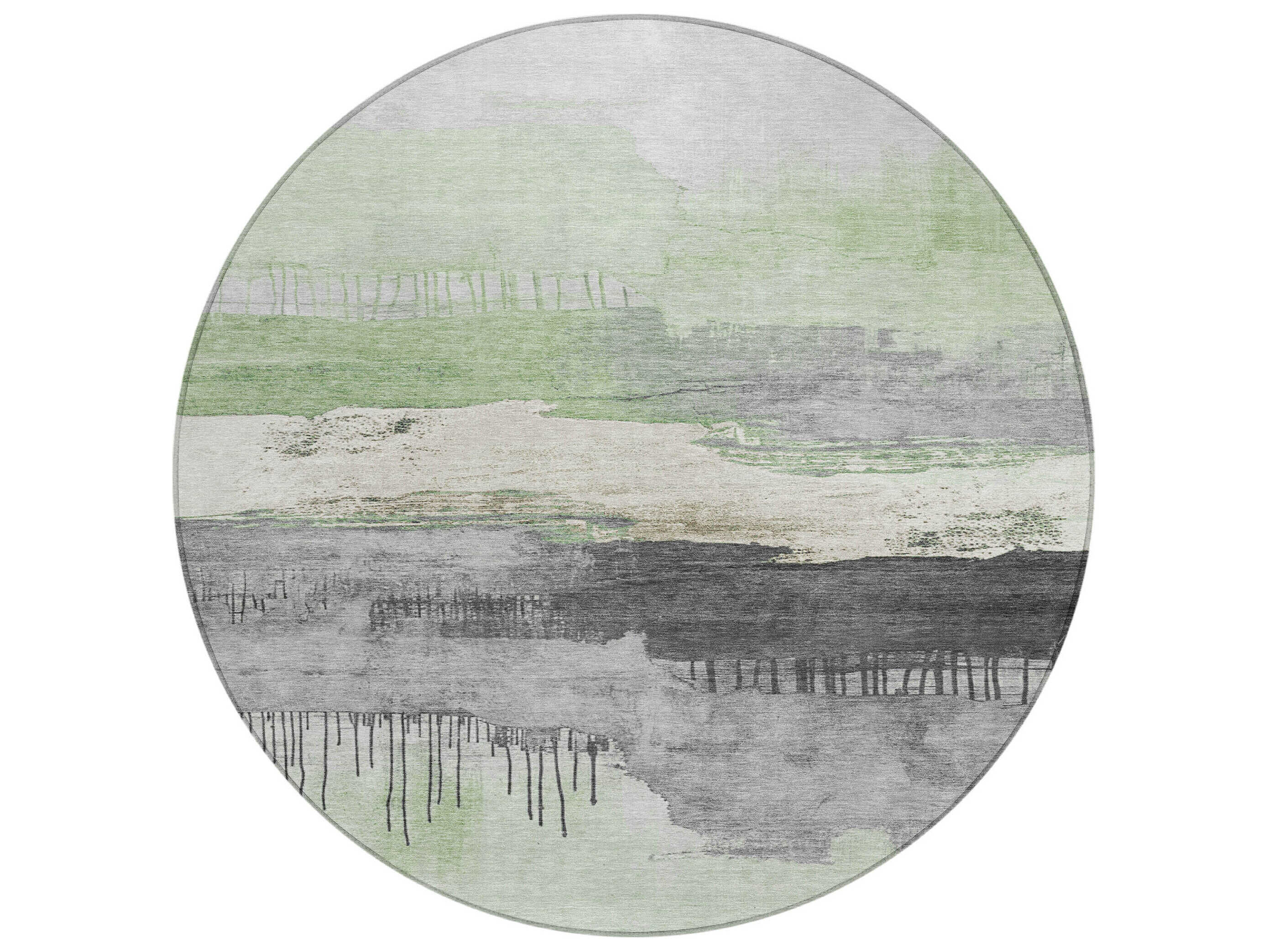 Dalyn Chantille Striped Area Rug