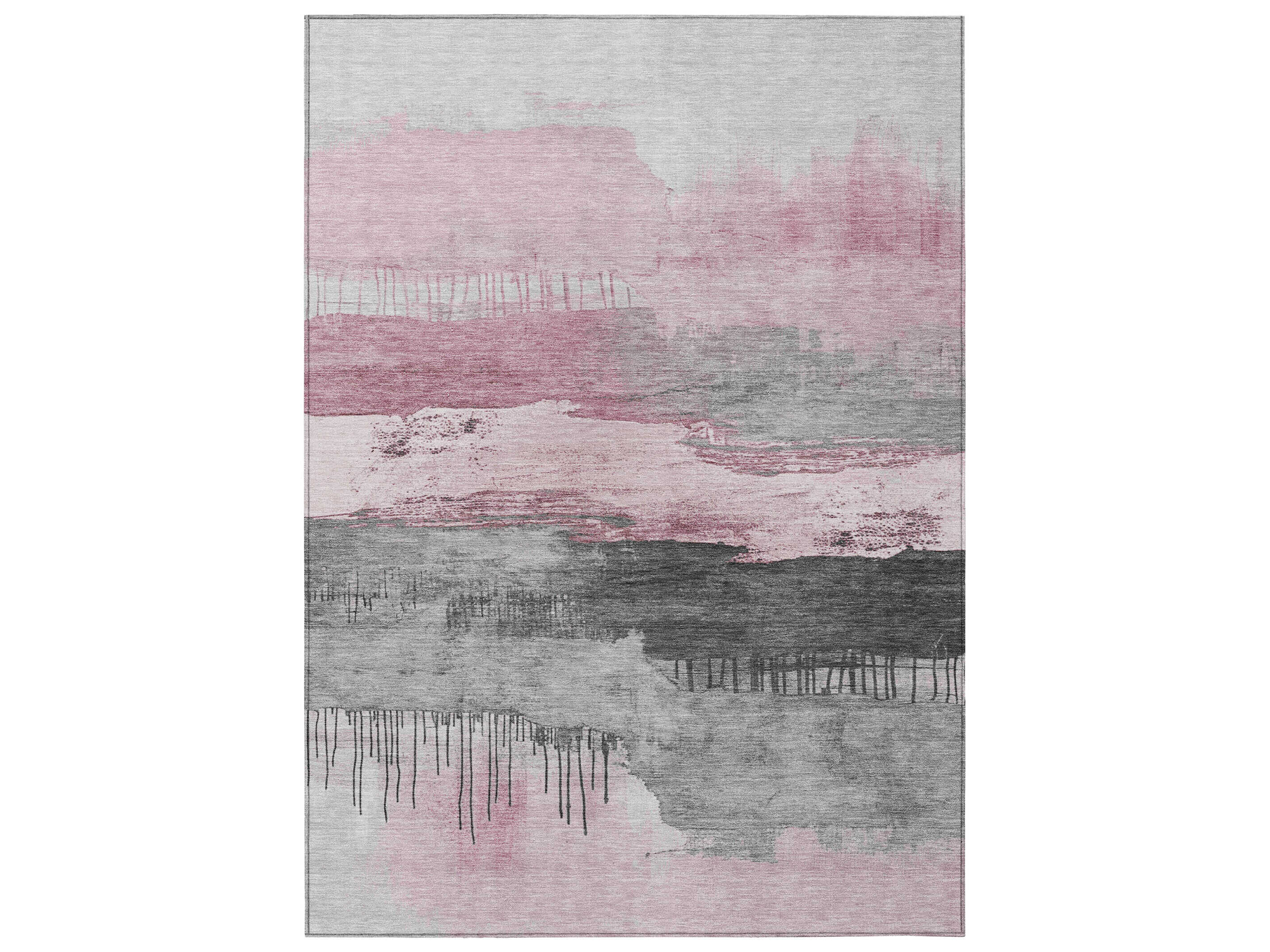 Dalyn Chantille Striped Area Rug