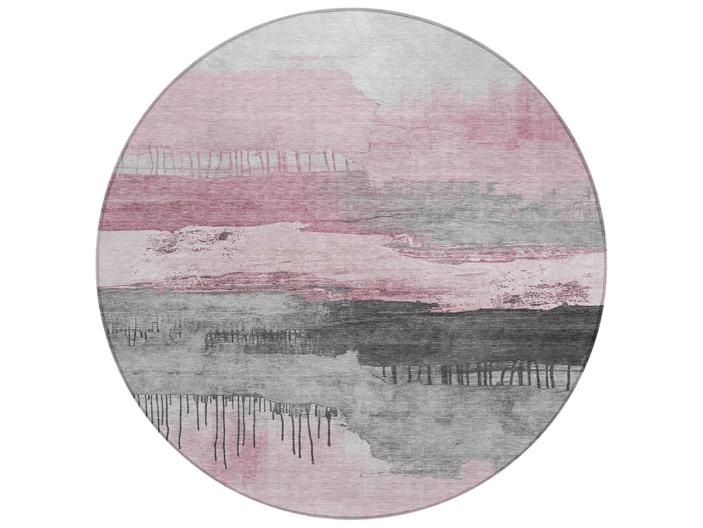 Dalyn Chantille Striped Area Rug