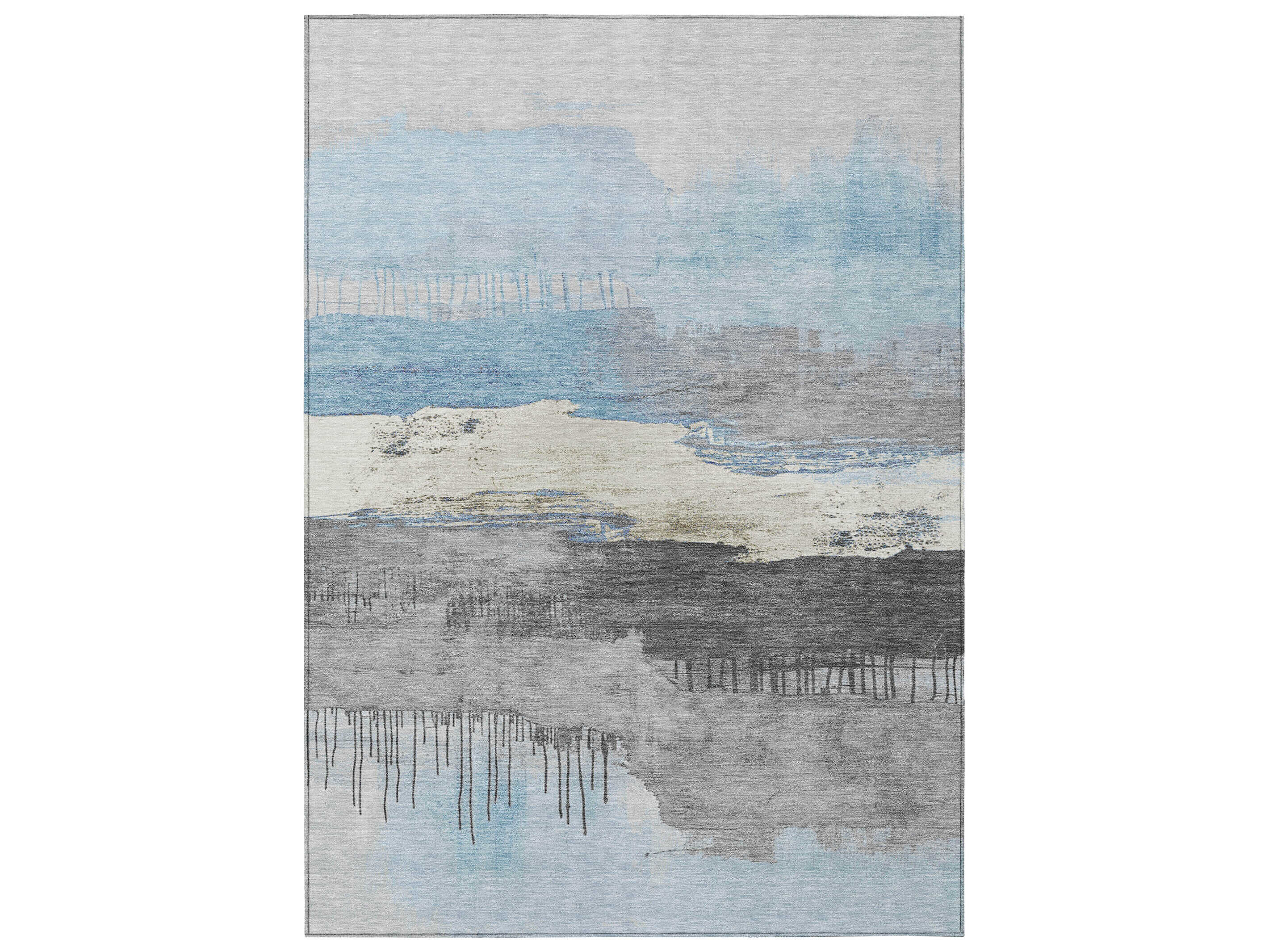 Dalyn Chantille Striped Area Rug