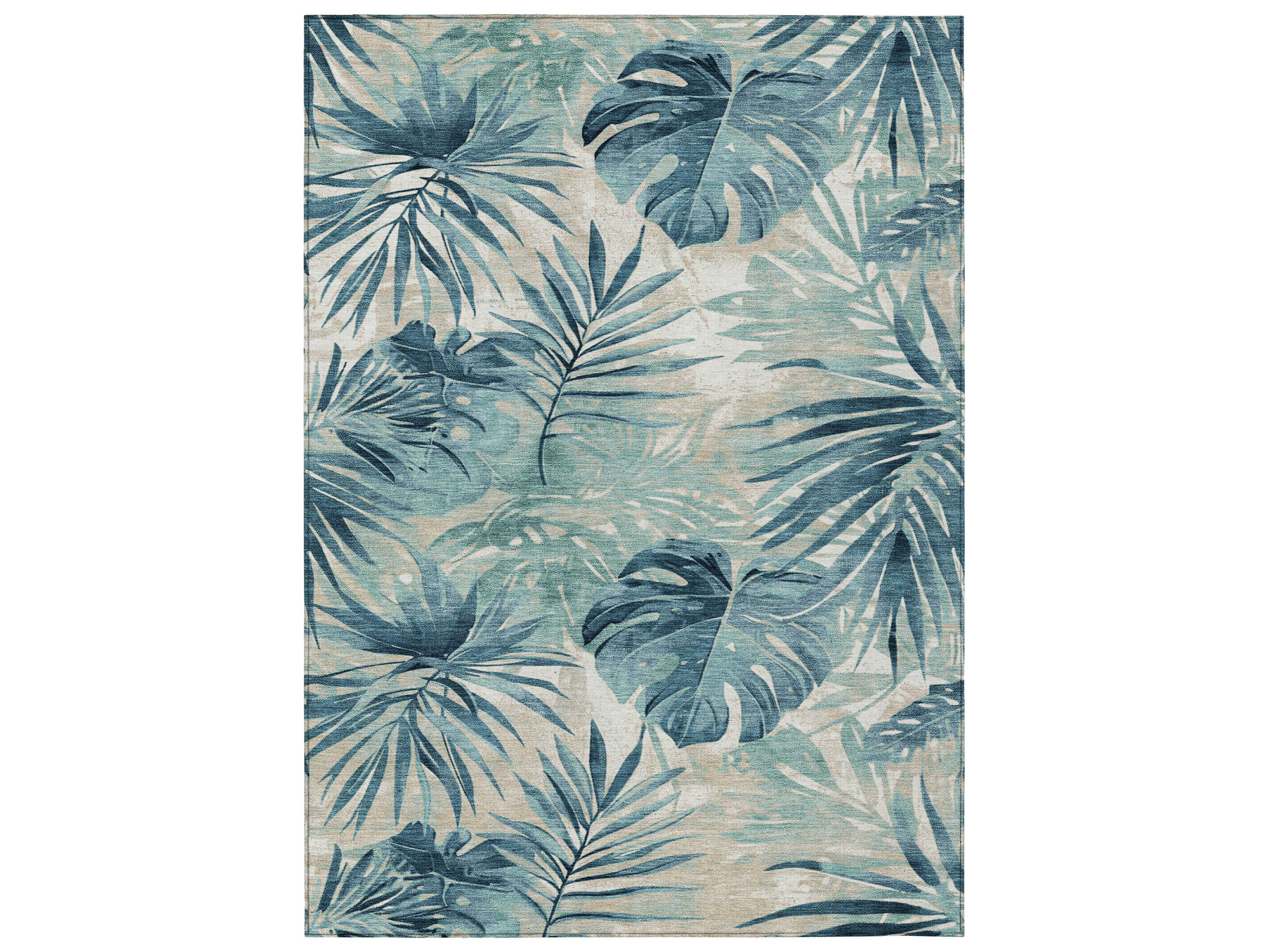 Dalyn Chantille Floral Area Rug