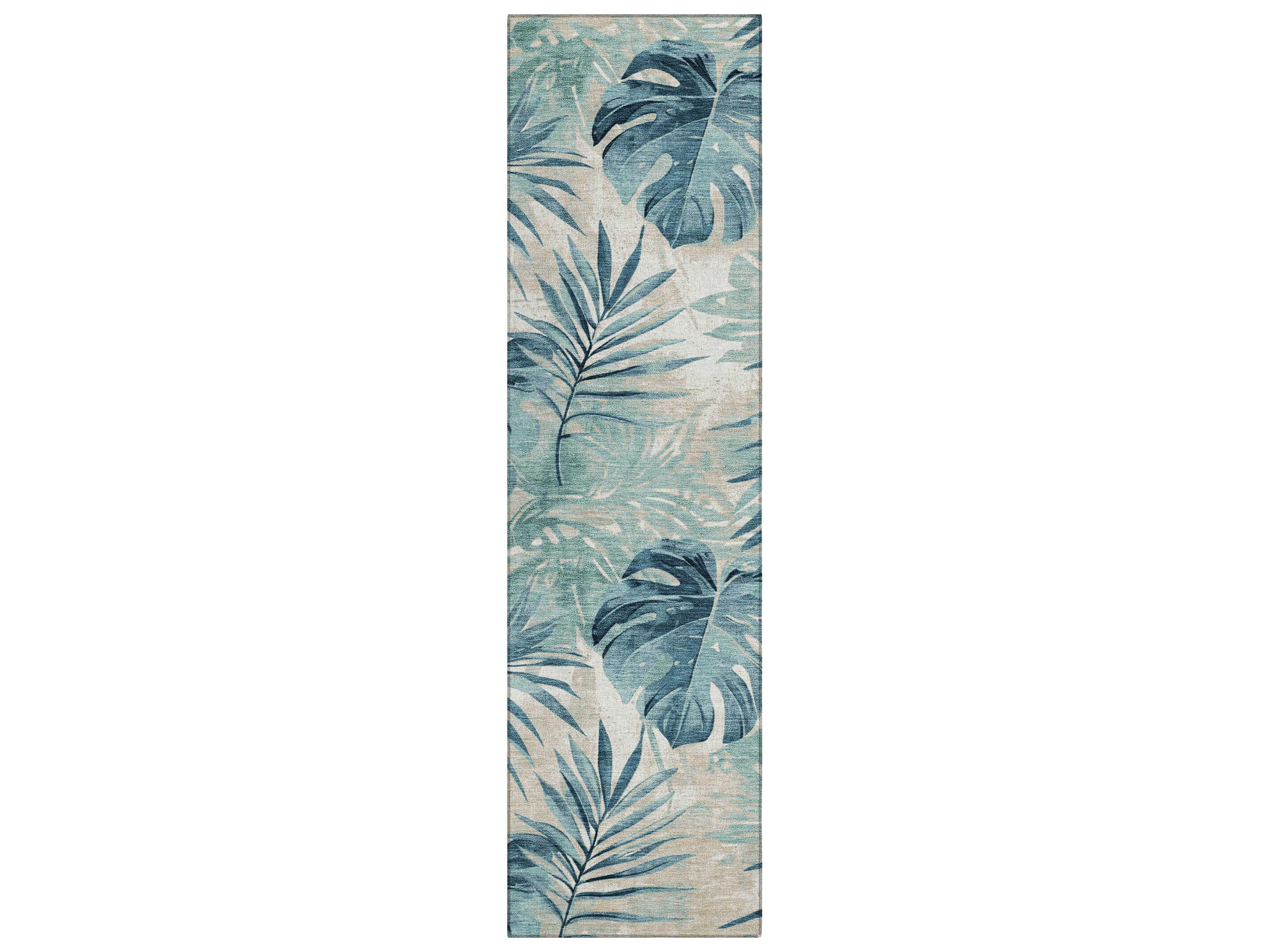 Dalyn Chantille Floral Area Rug