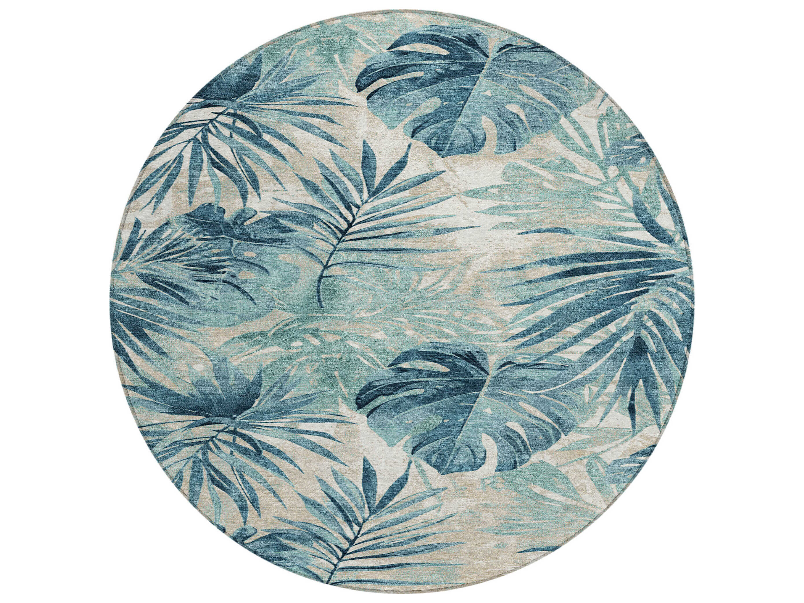 Dalyn Chantille Floral Area Rug