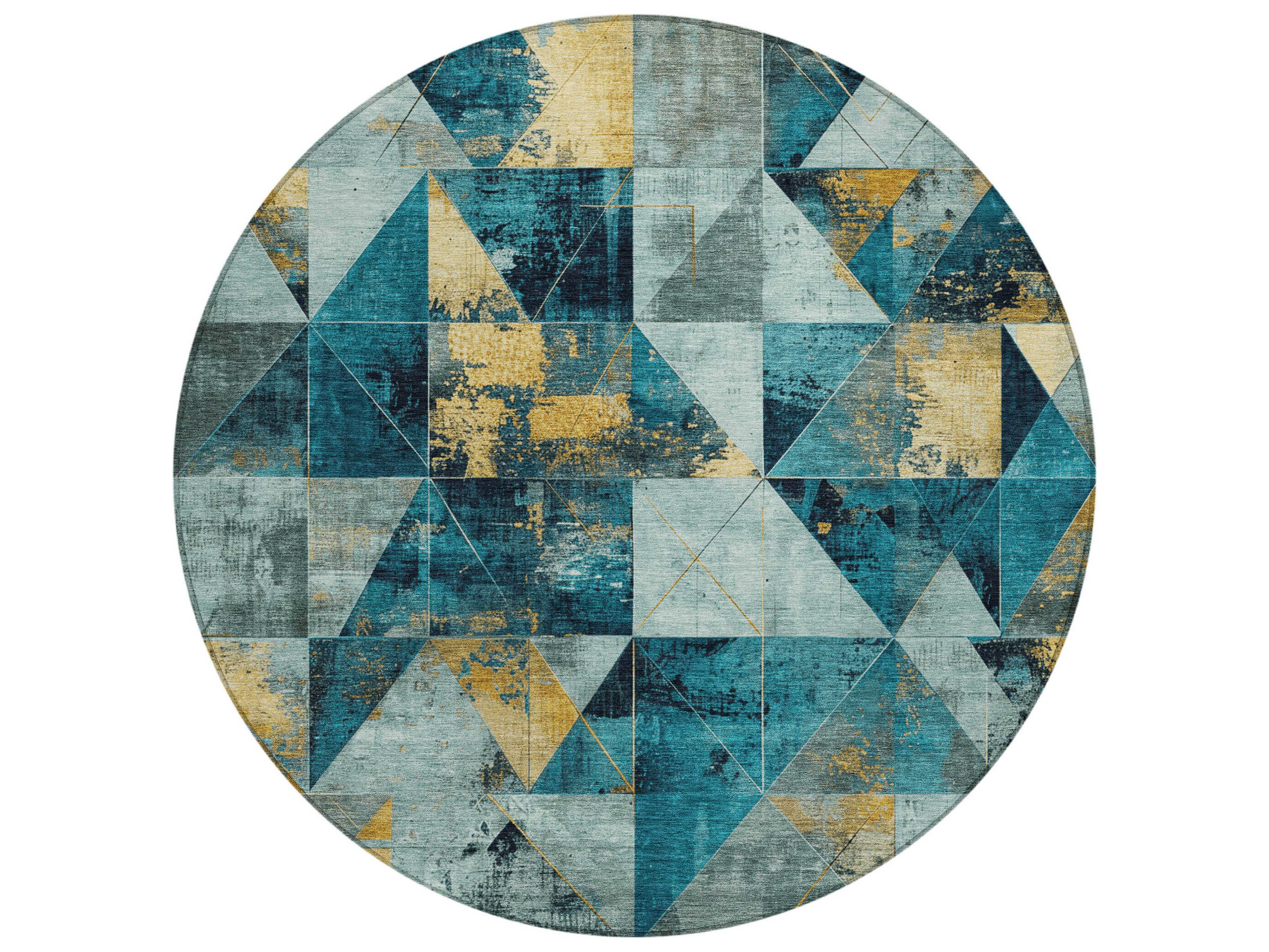 Dalyn Chantille Geometric Area Rug