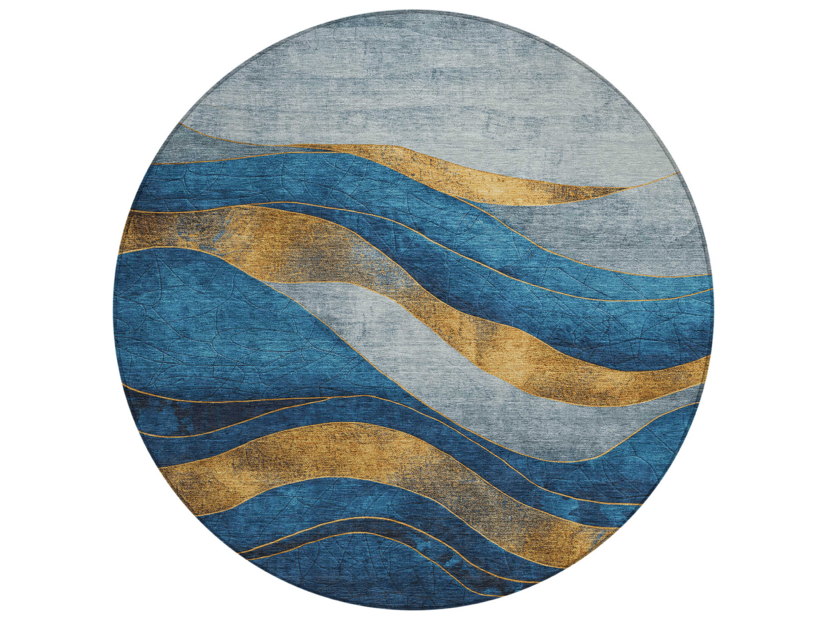 Dalyn Chantille Abstract Area Rug