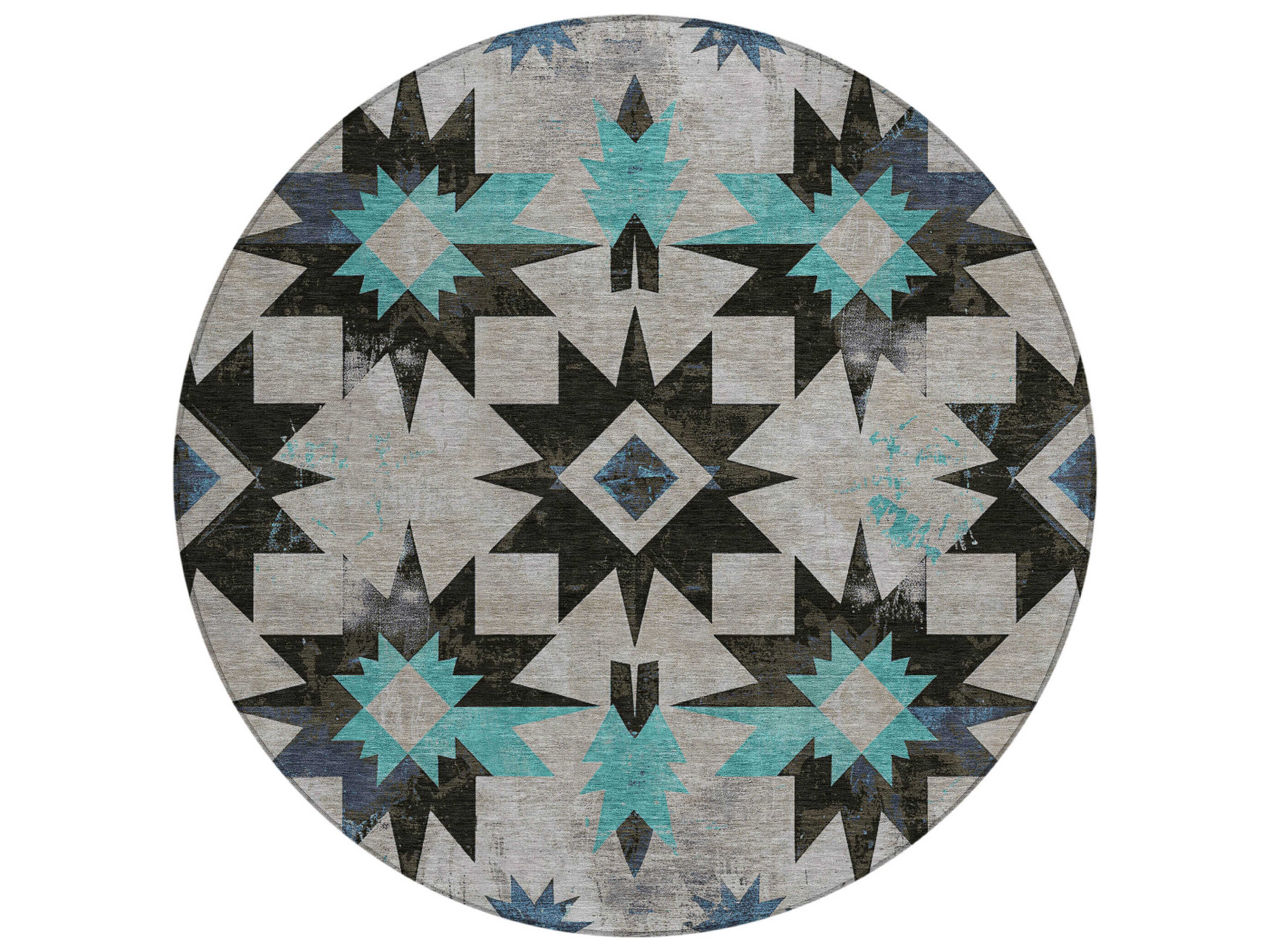 Dalyn Chantille Geometric Area Rug