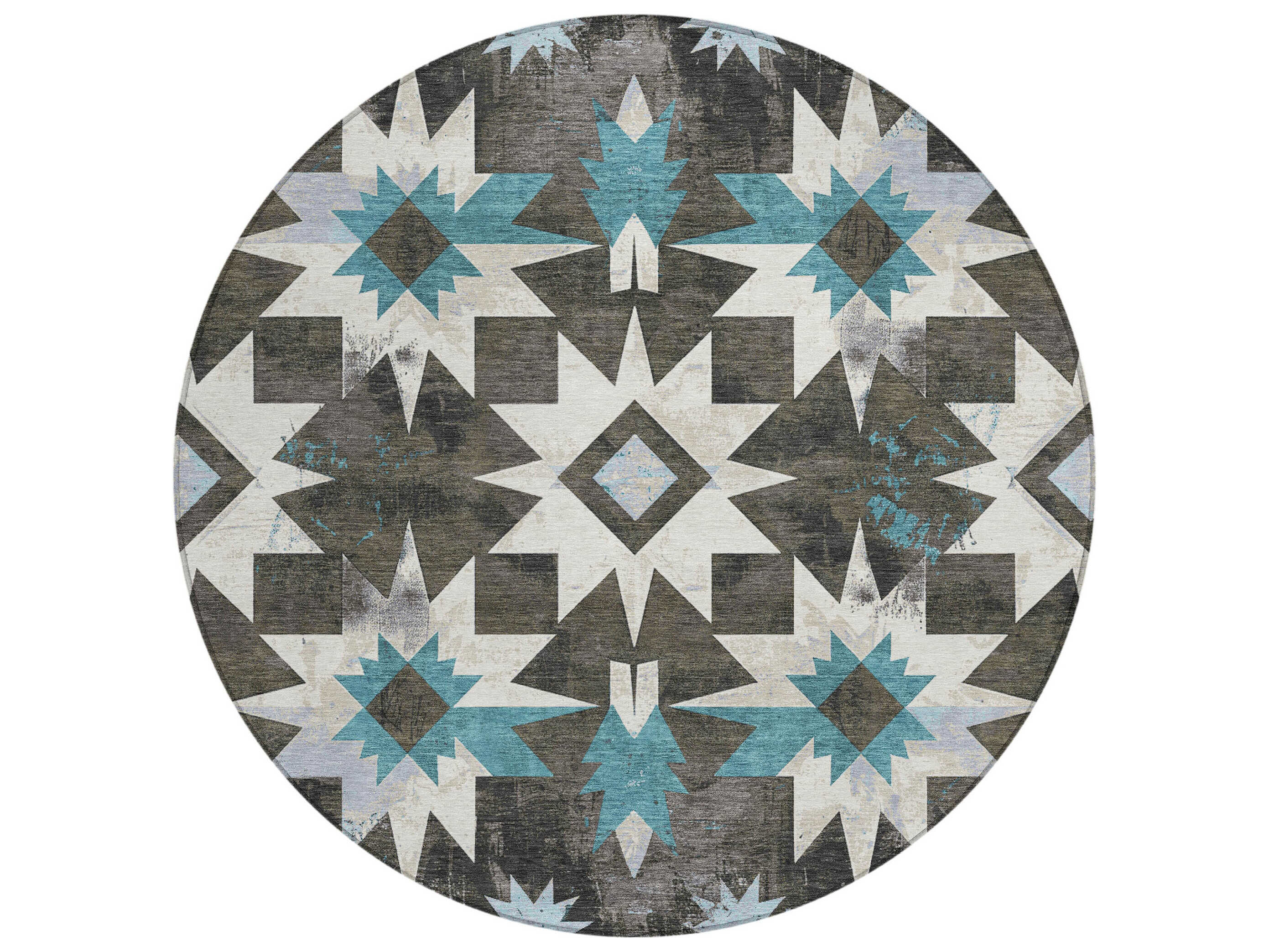 Dalyn Chantille Geometric Area Rug