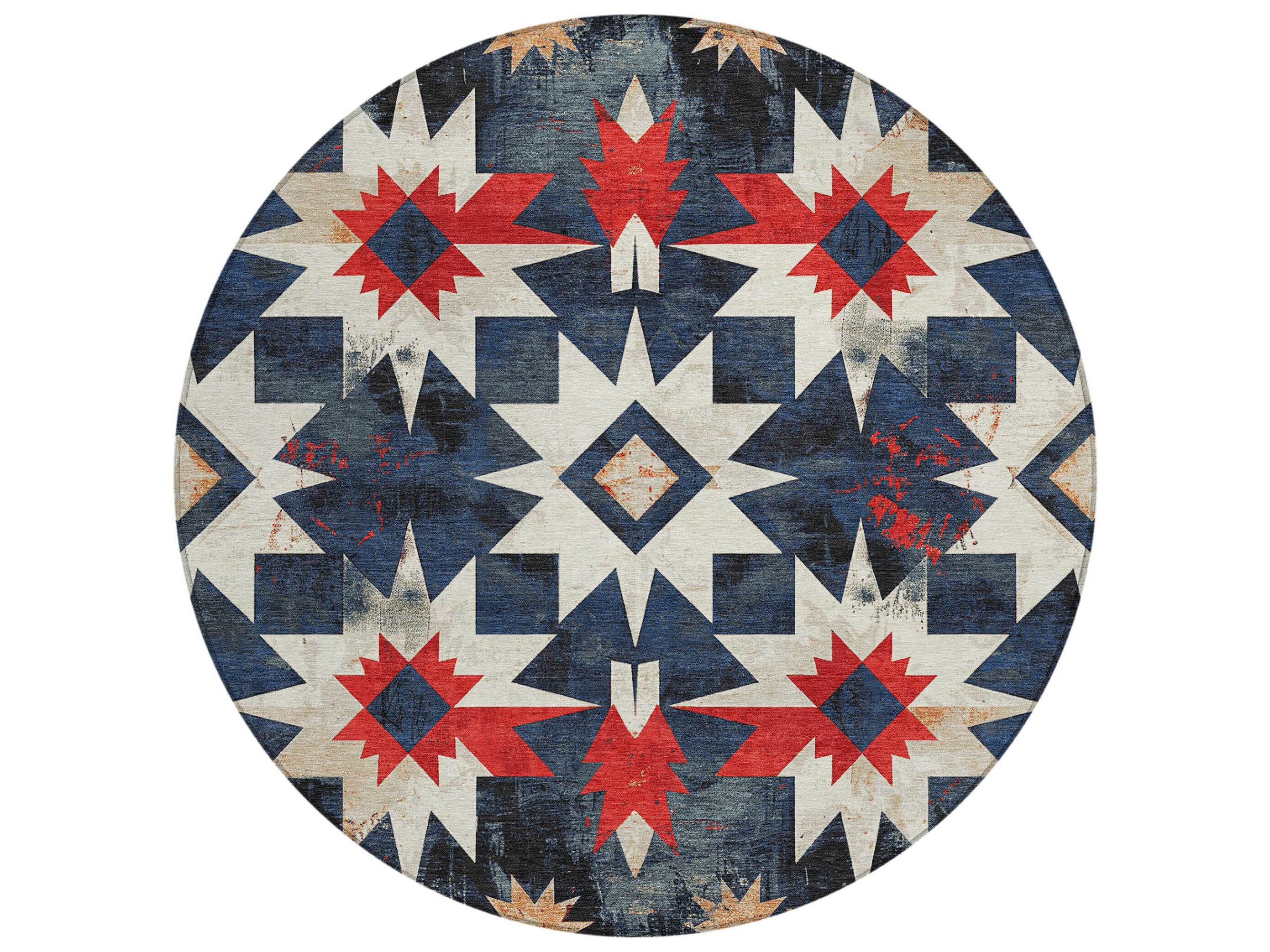 Dalyn Chantille Geometric Area Rug