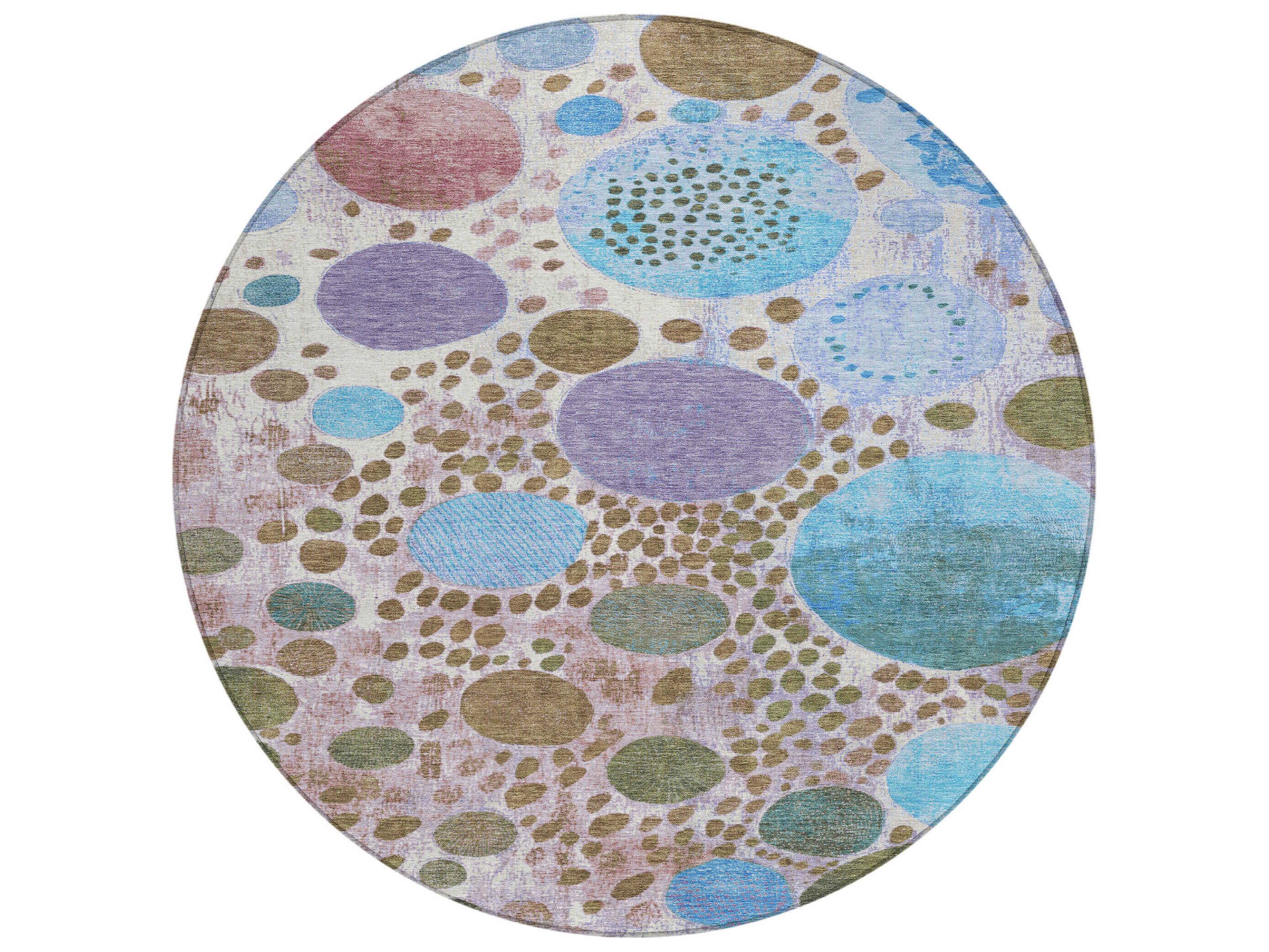 Dalyn Chantille Geometric Area Rug