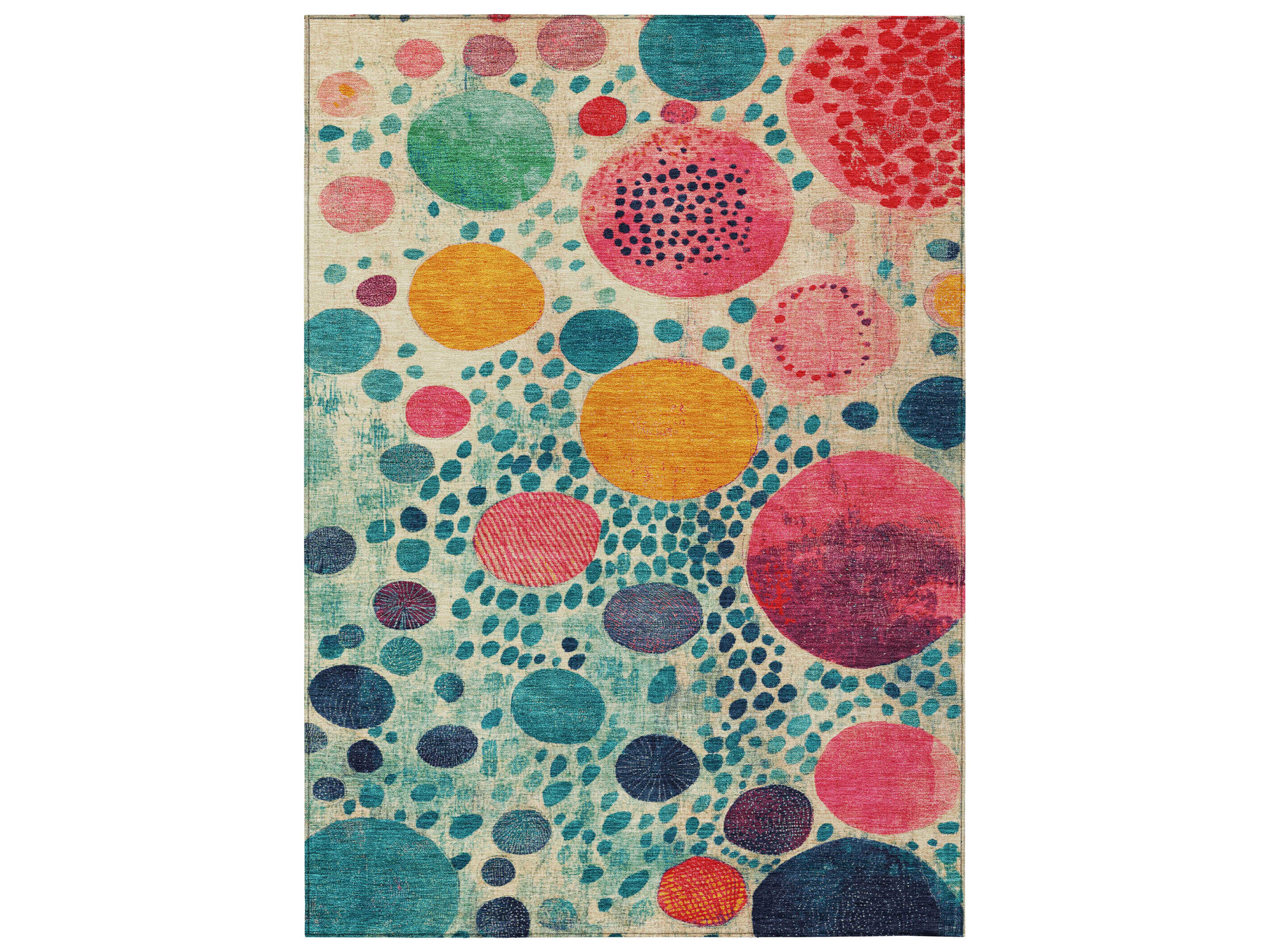 Dalyn Chantille Geometric Area Rug