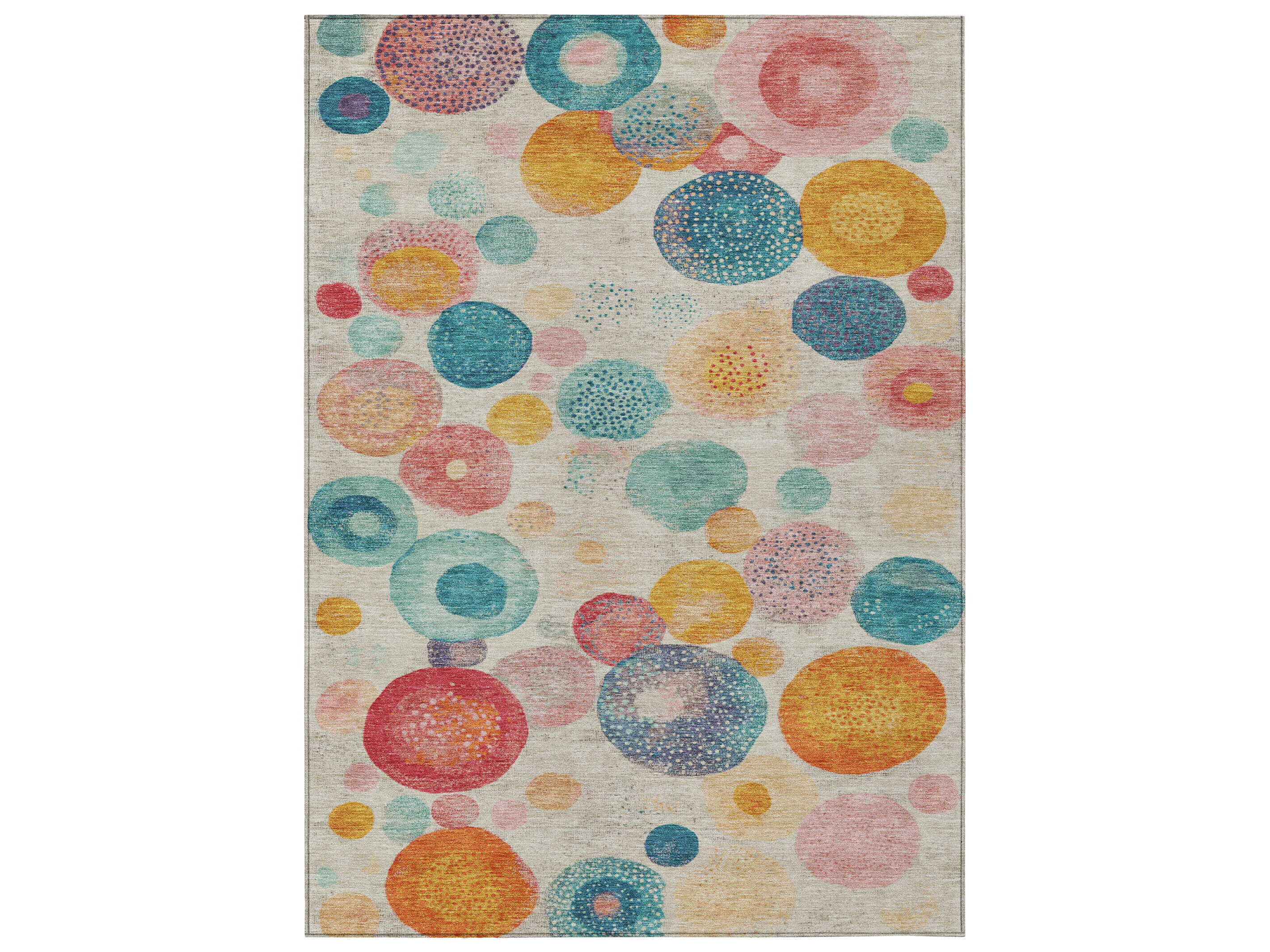 Dalyn Chantille Geometric Area Rug