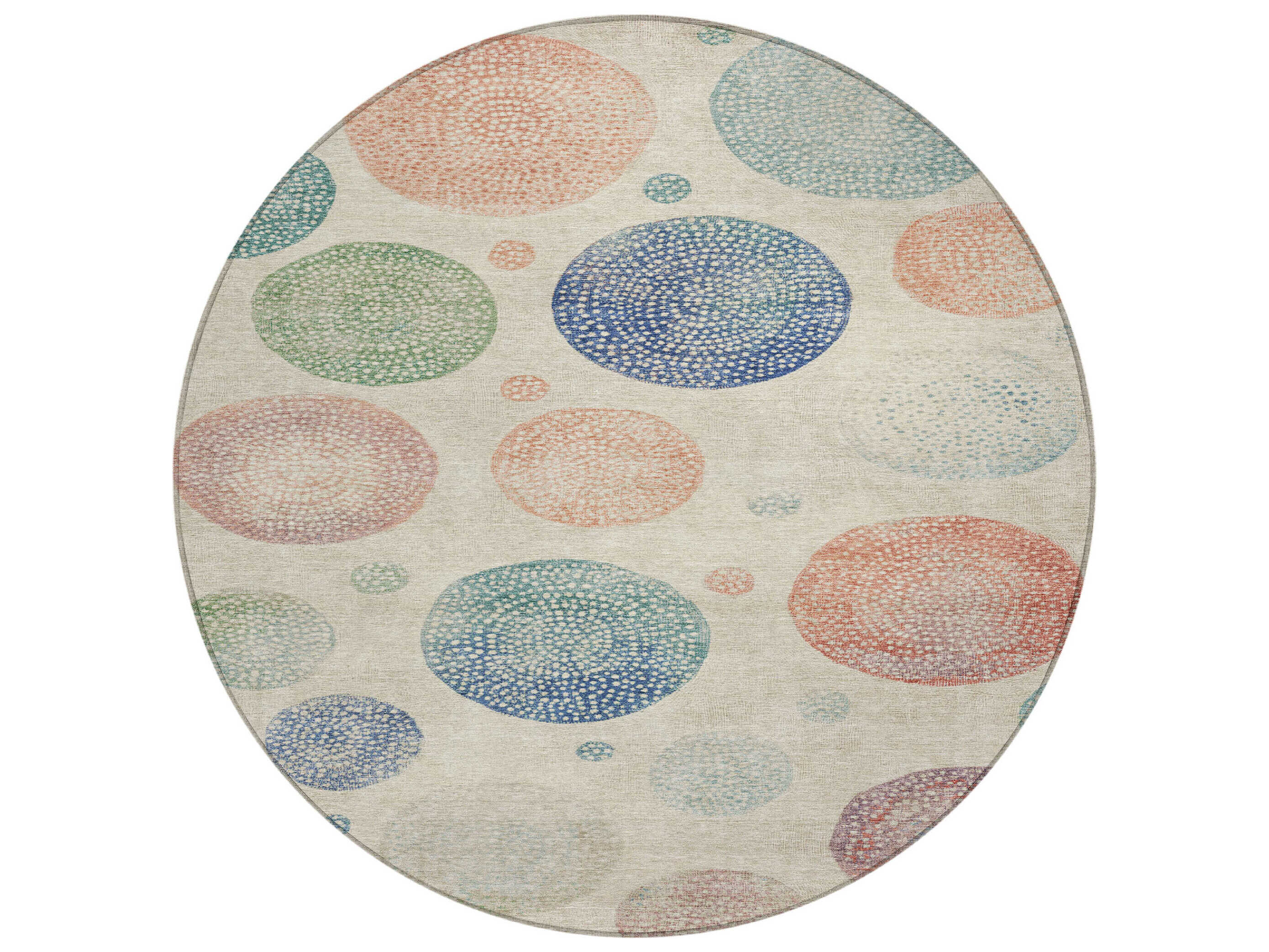 Dalyn Chantille Geometric Area Rug
