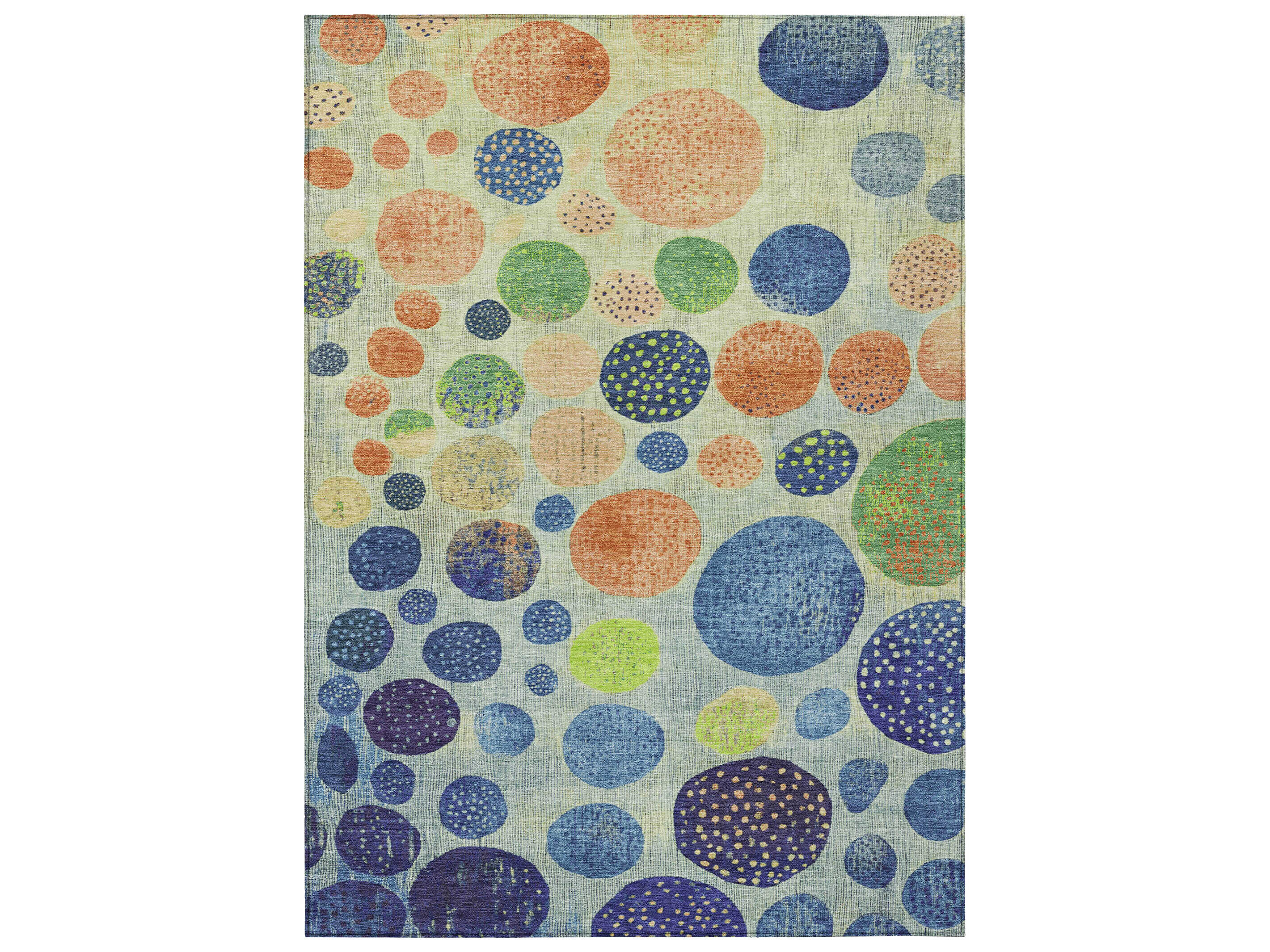 Dalyn Chantille Geometric Area Rug