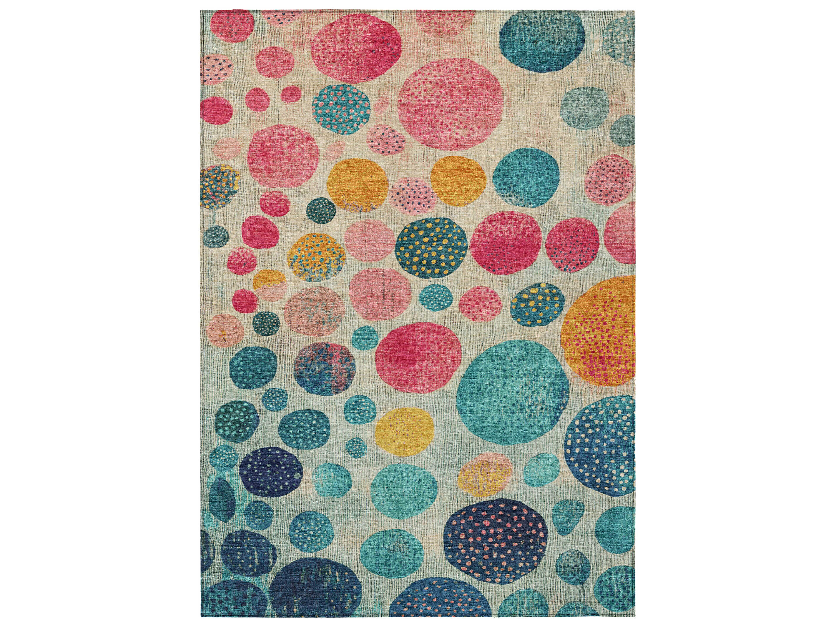 Dalyn Chantille Geometric Area Rug