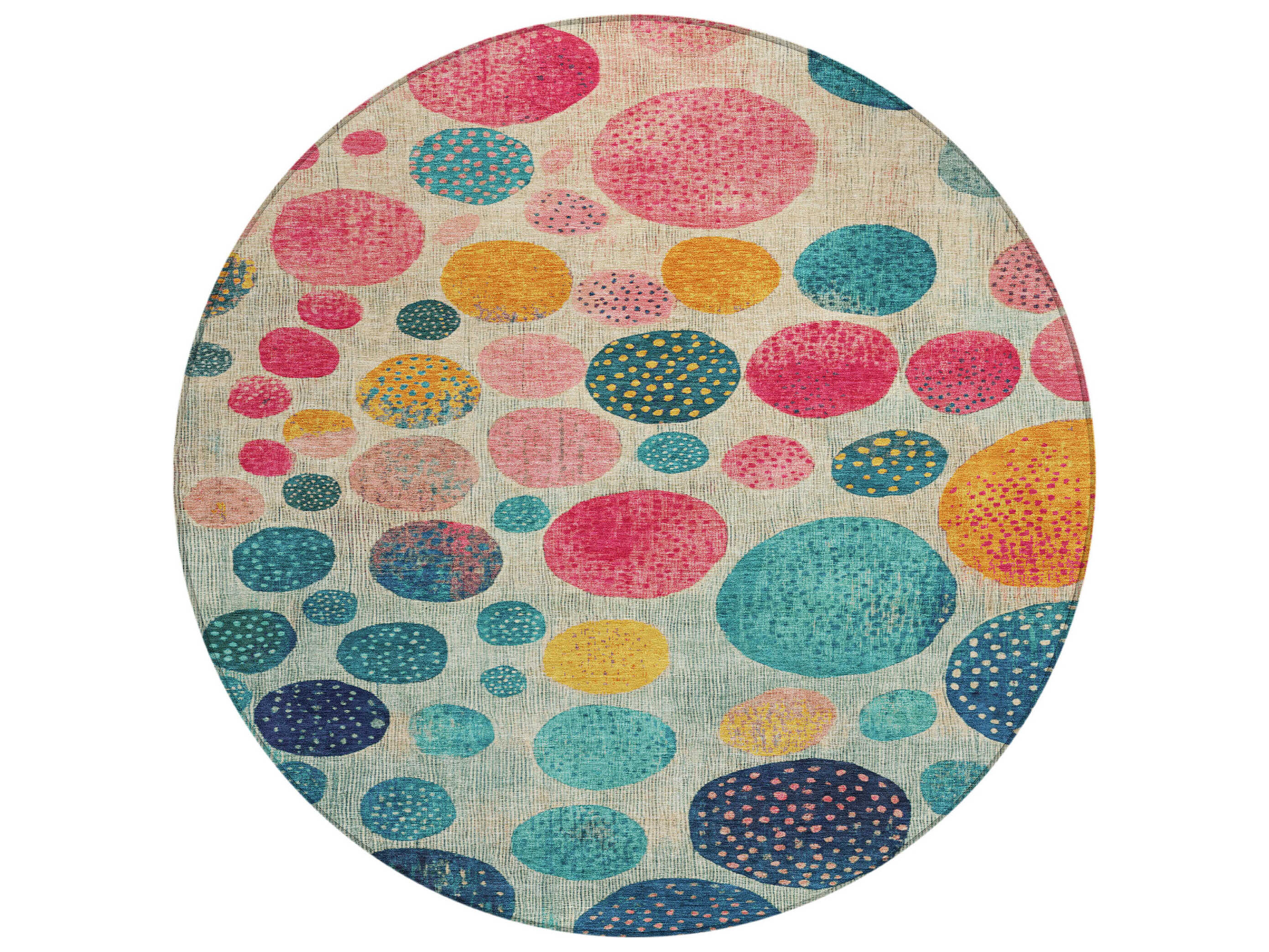 Dalyn Chantille Geometric Area Rug