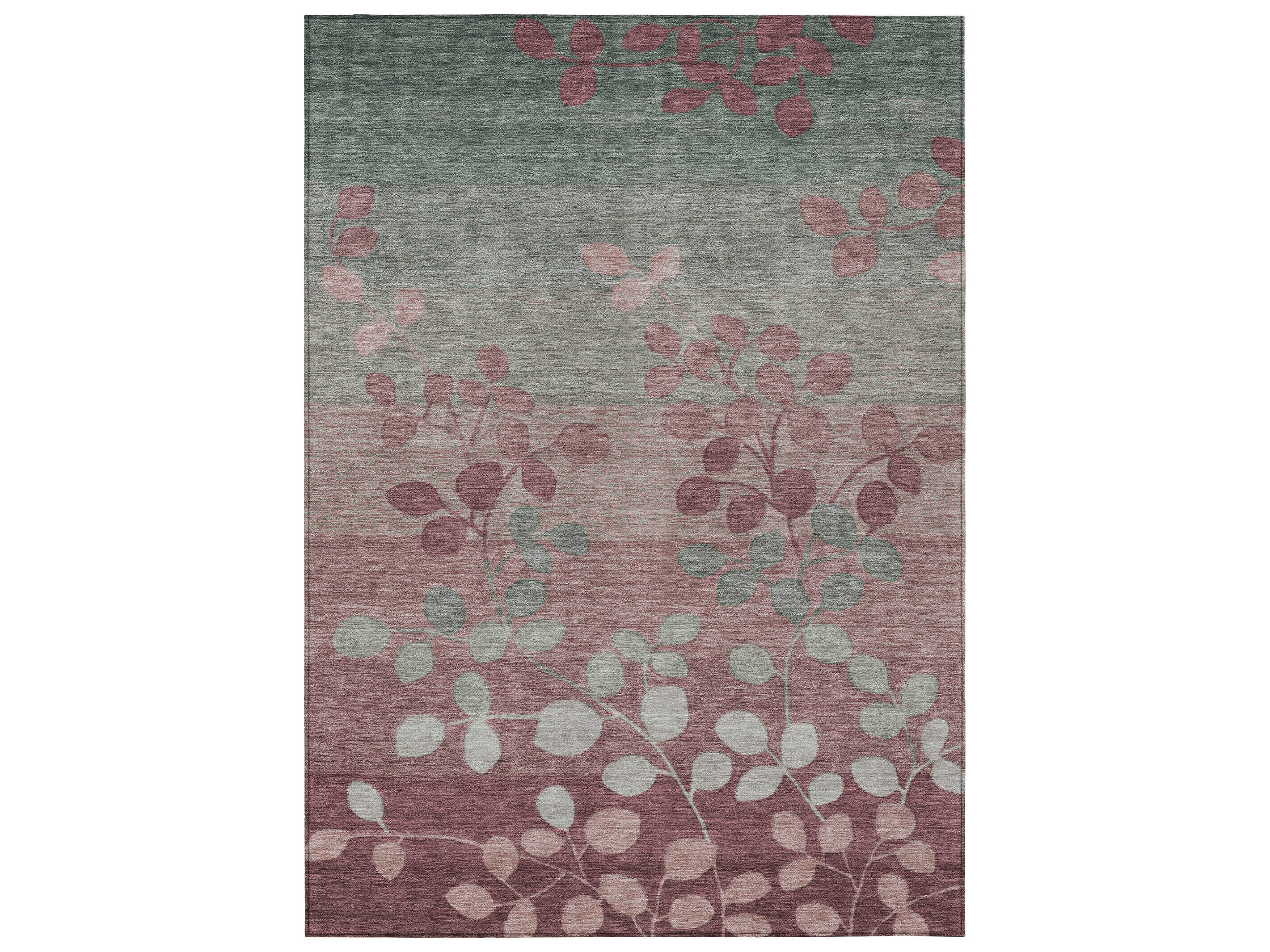 Dalyn Chantille Floral Area Rug