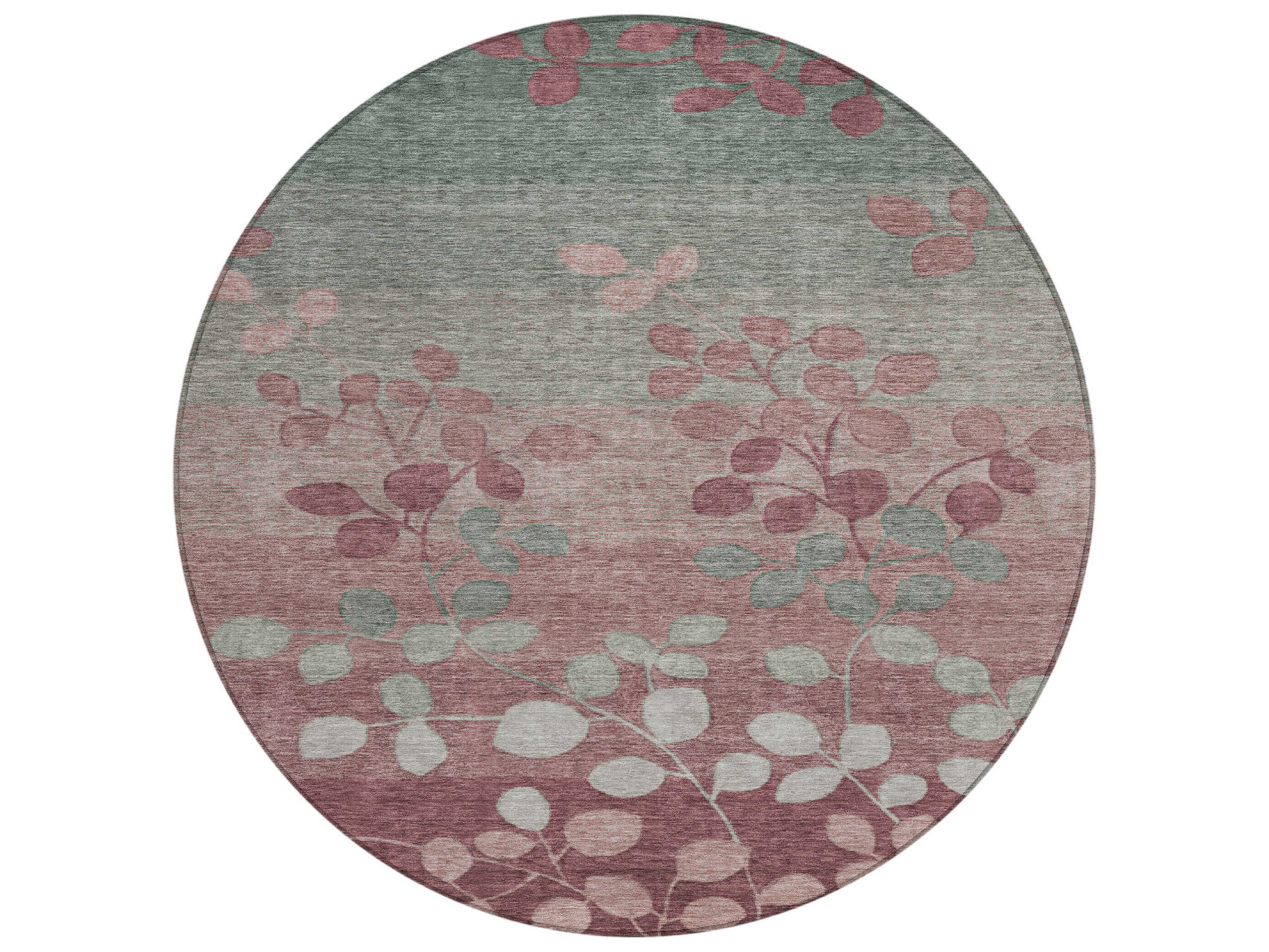 Dalyn Chantille Floral Area Rug