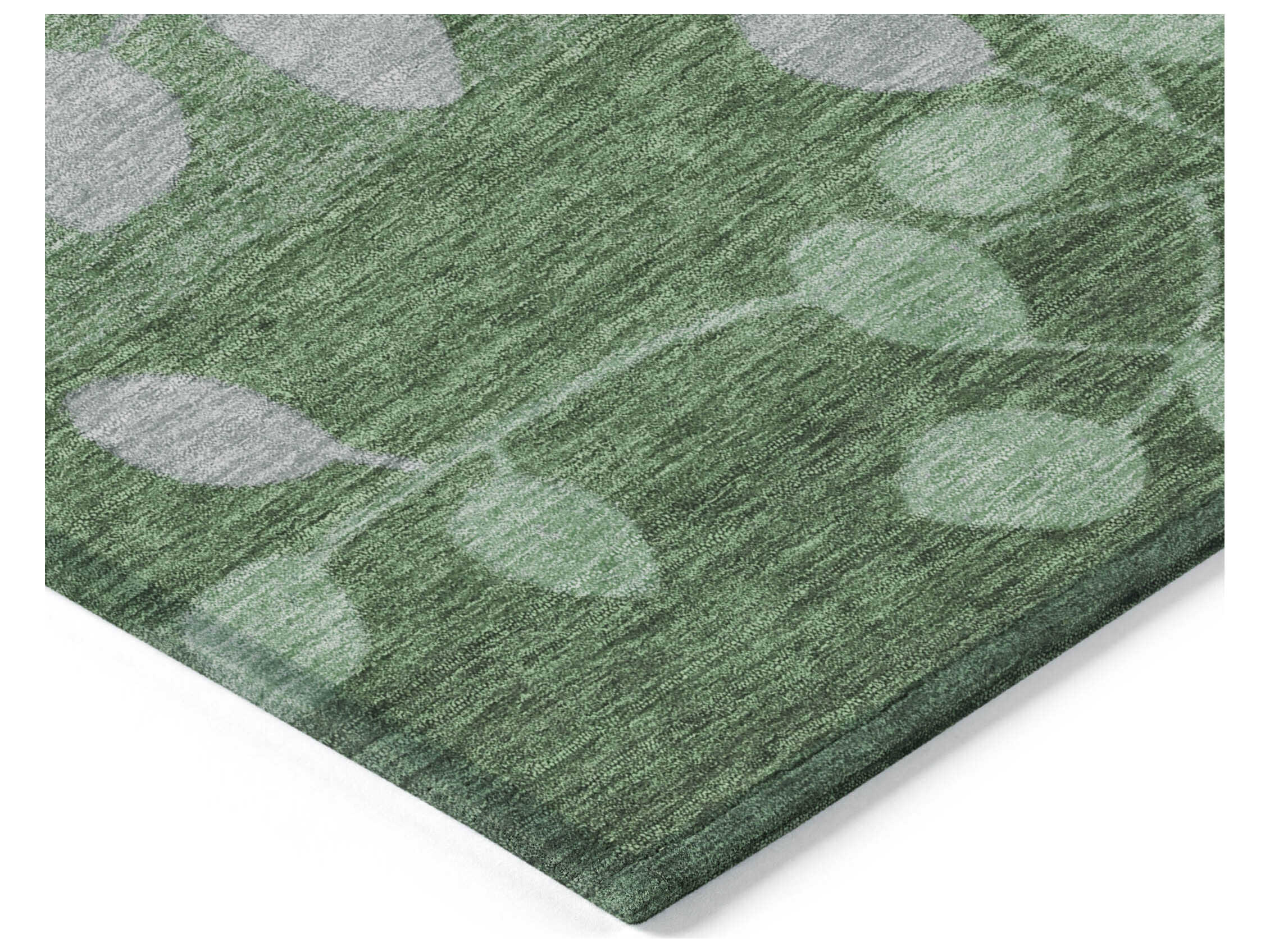 Dalyn Chantille Floral Area Rug