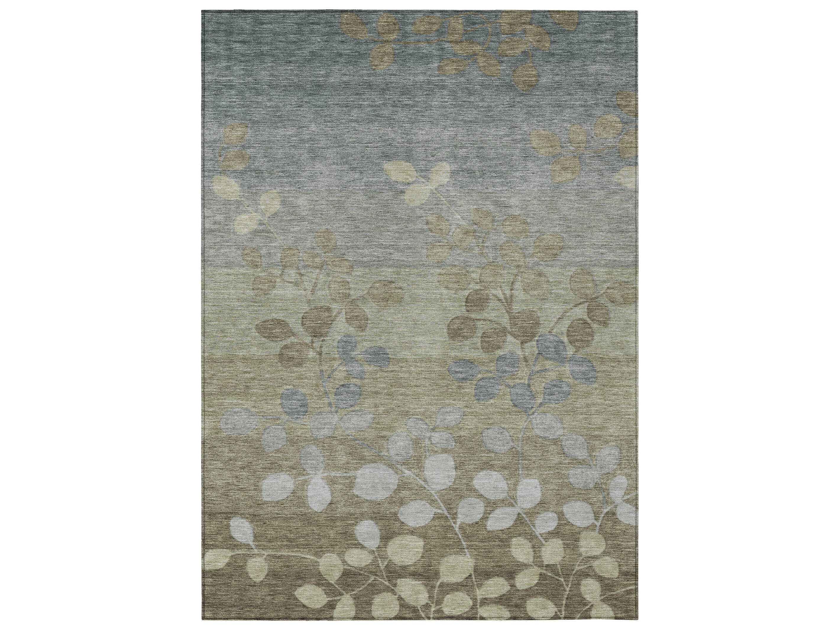 Dalyn Chantille Floral Area Rug