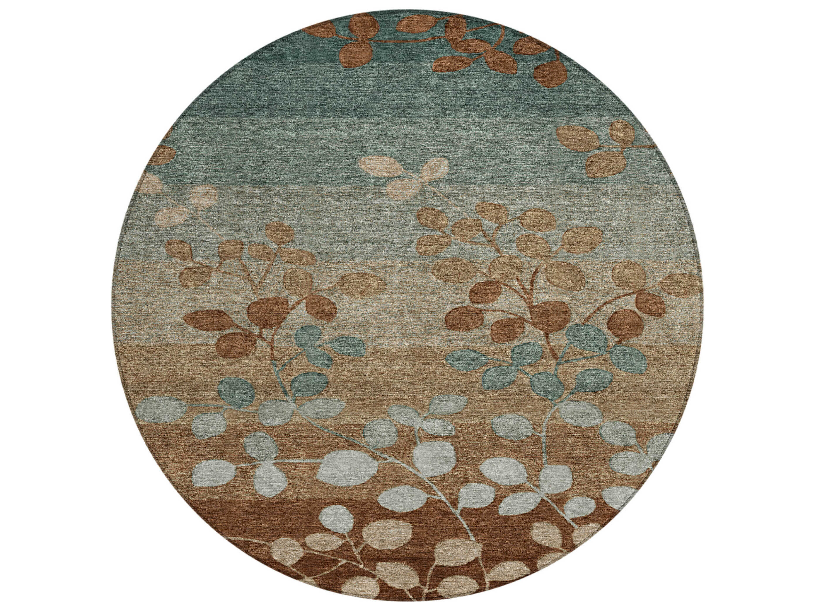 Dalyn Chantille Floral Area Rug