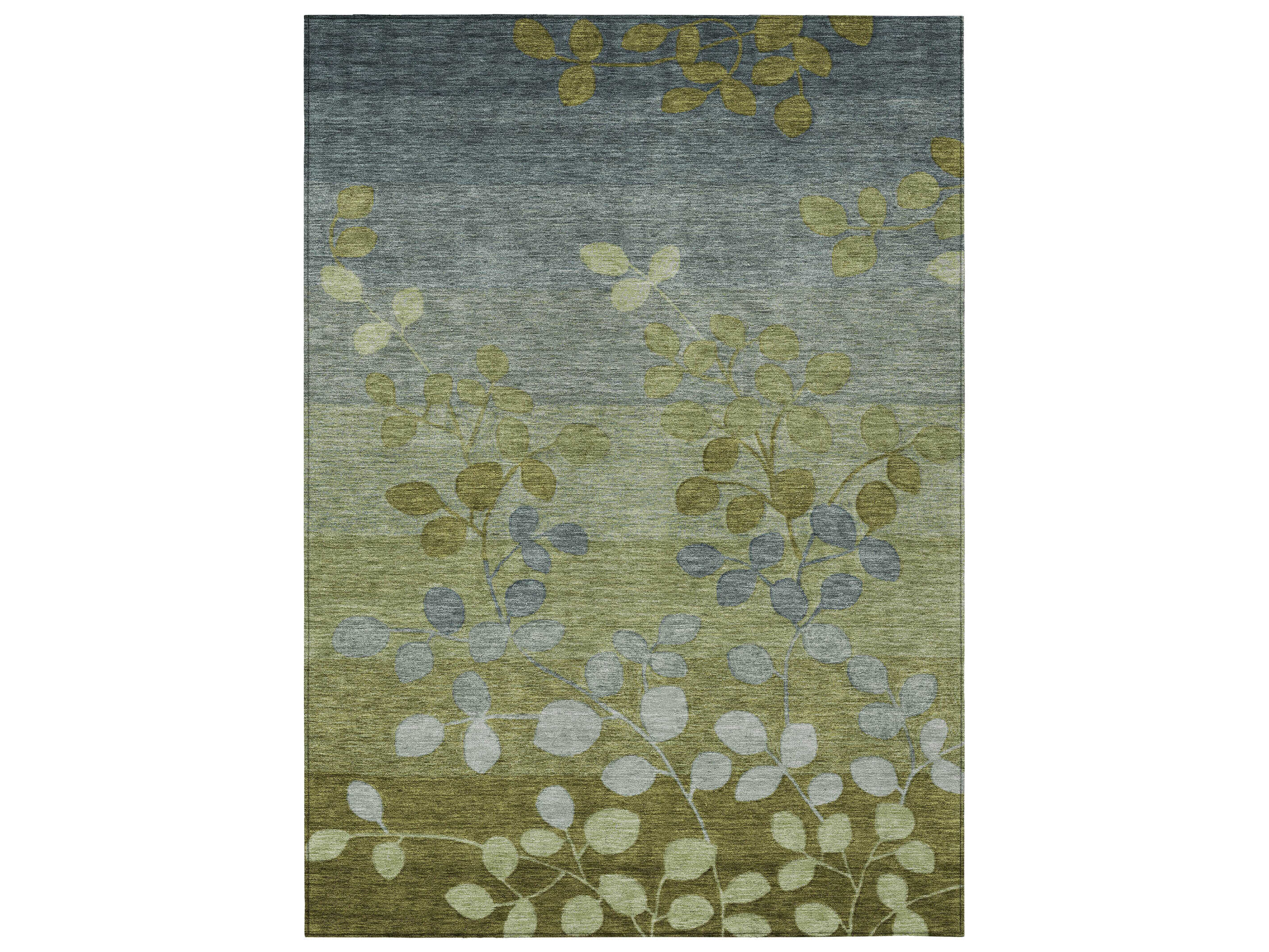 Dalyn Chantille Floral Area Rug