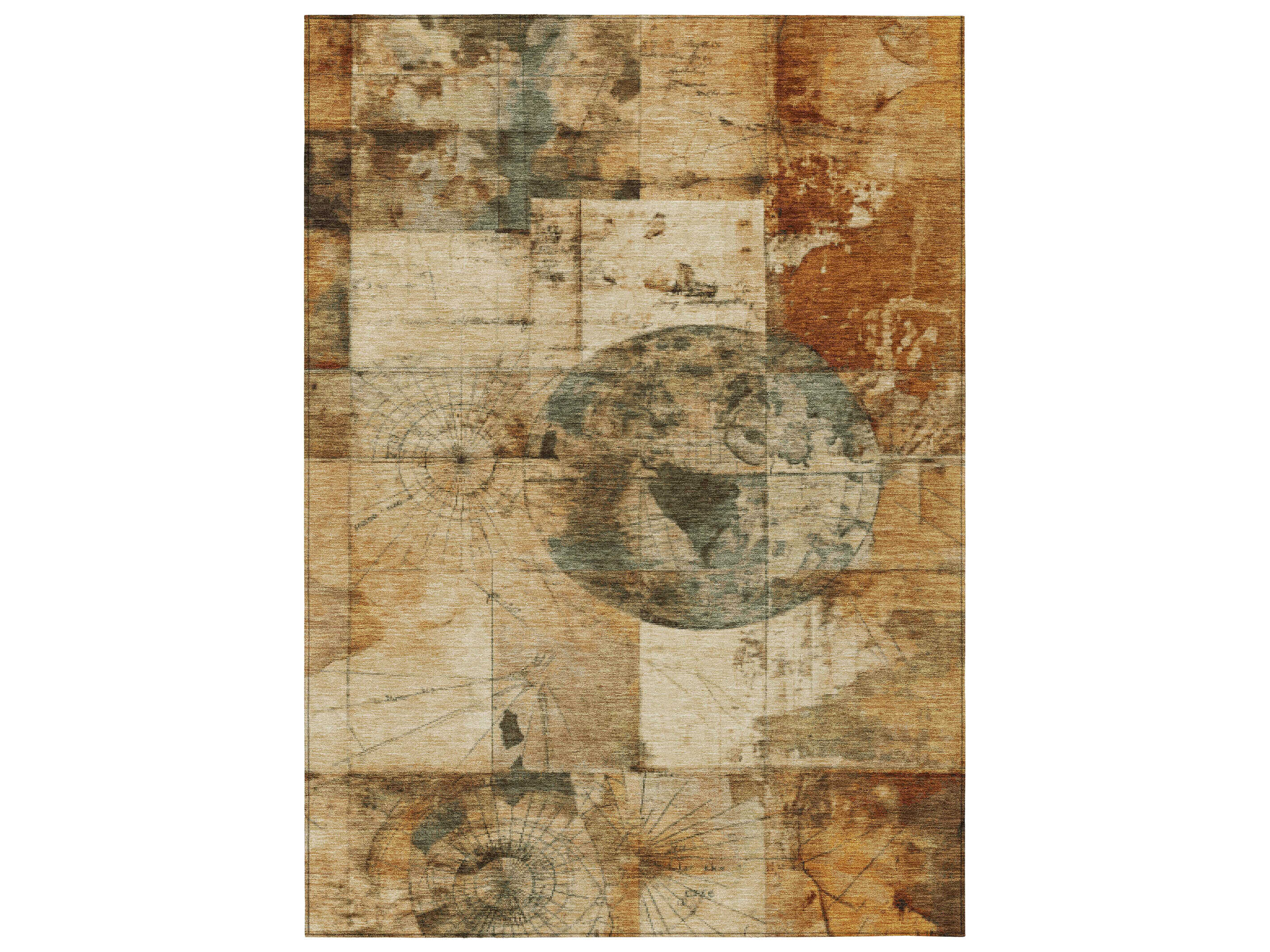 Dalyn Chantille Graphic Area Rug