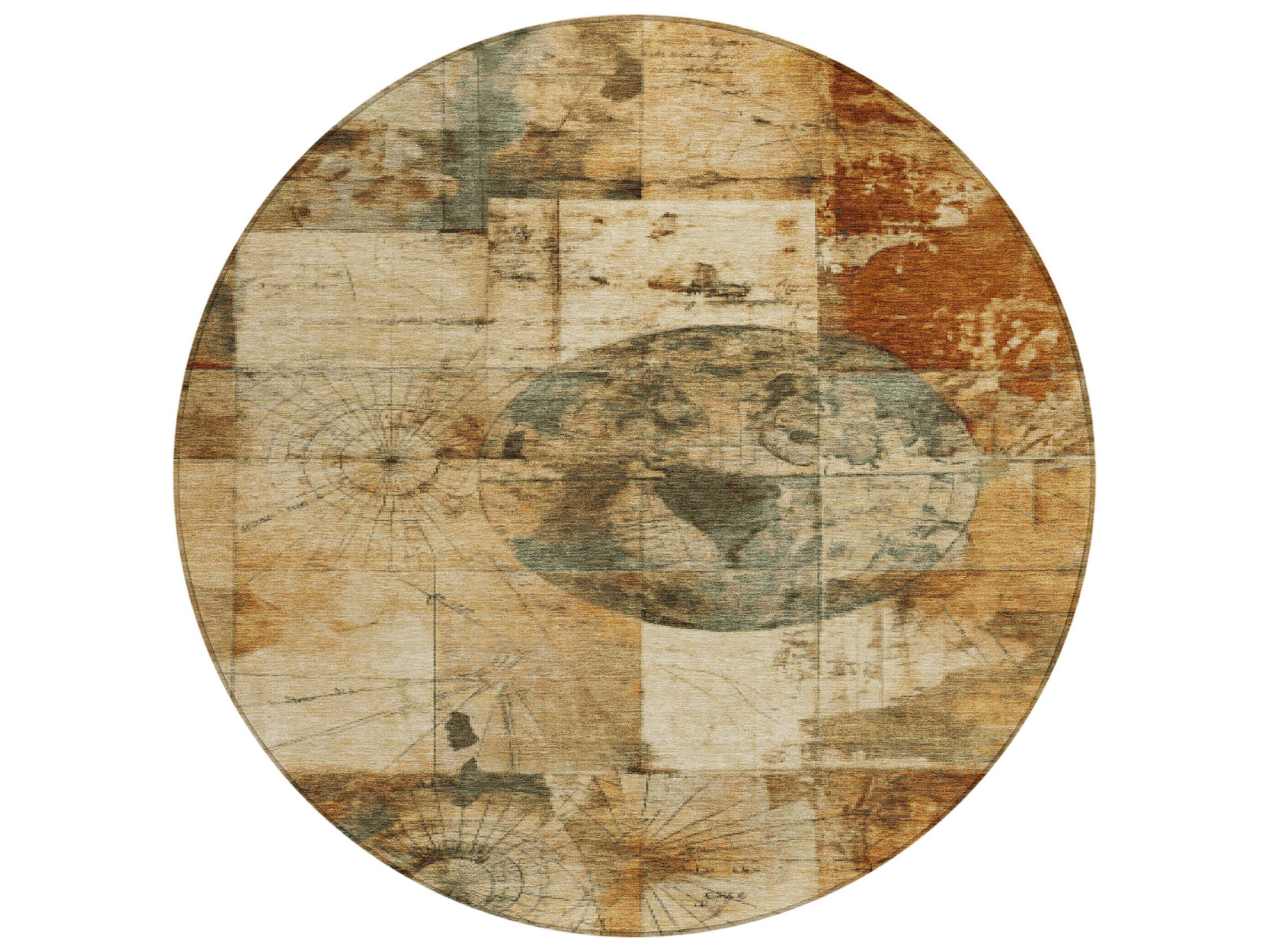 Dalyn Chantille Graphic Area Rug