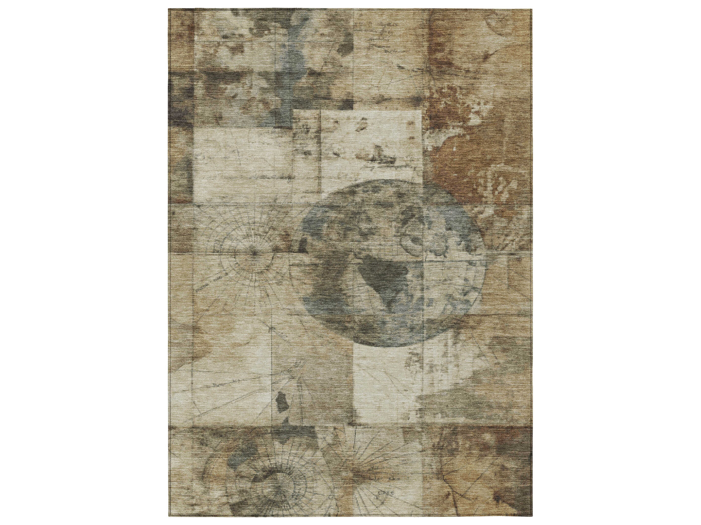 Dalyn Chantille Graphic Area Rug