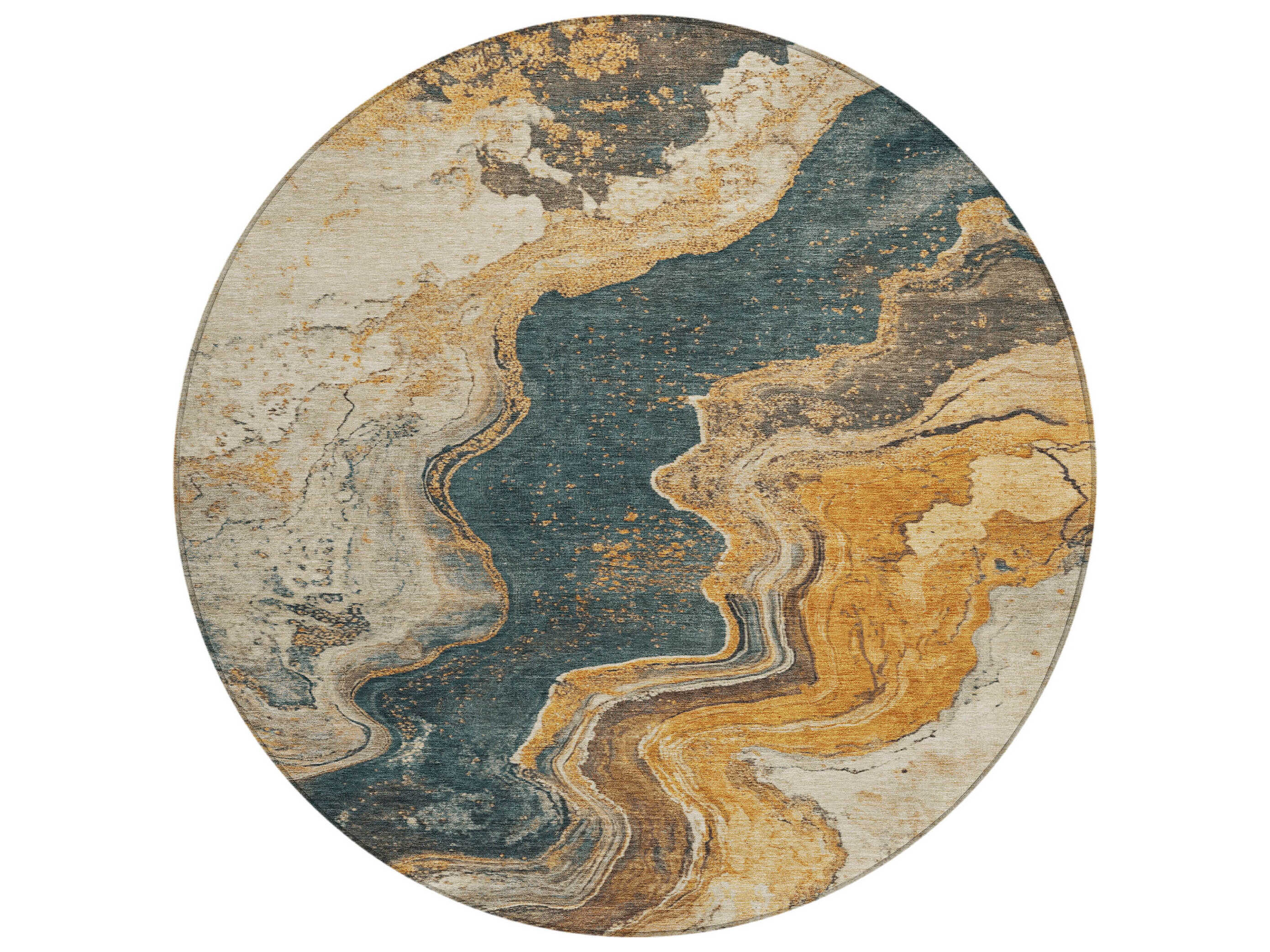 Dalyn Chantille Abstract Area Rug