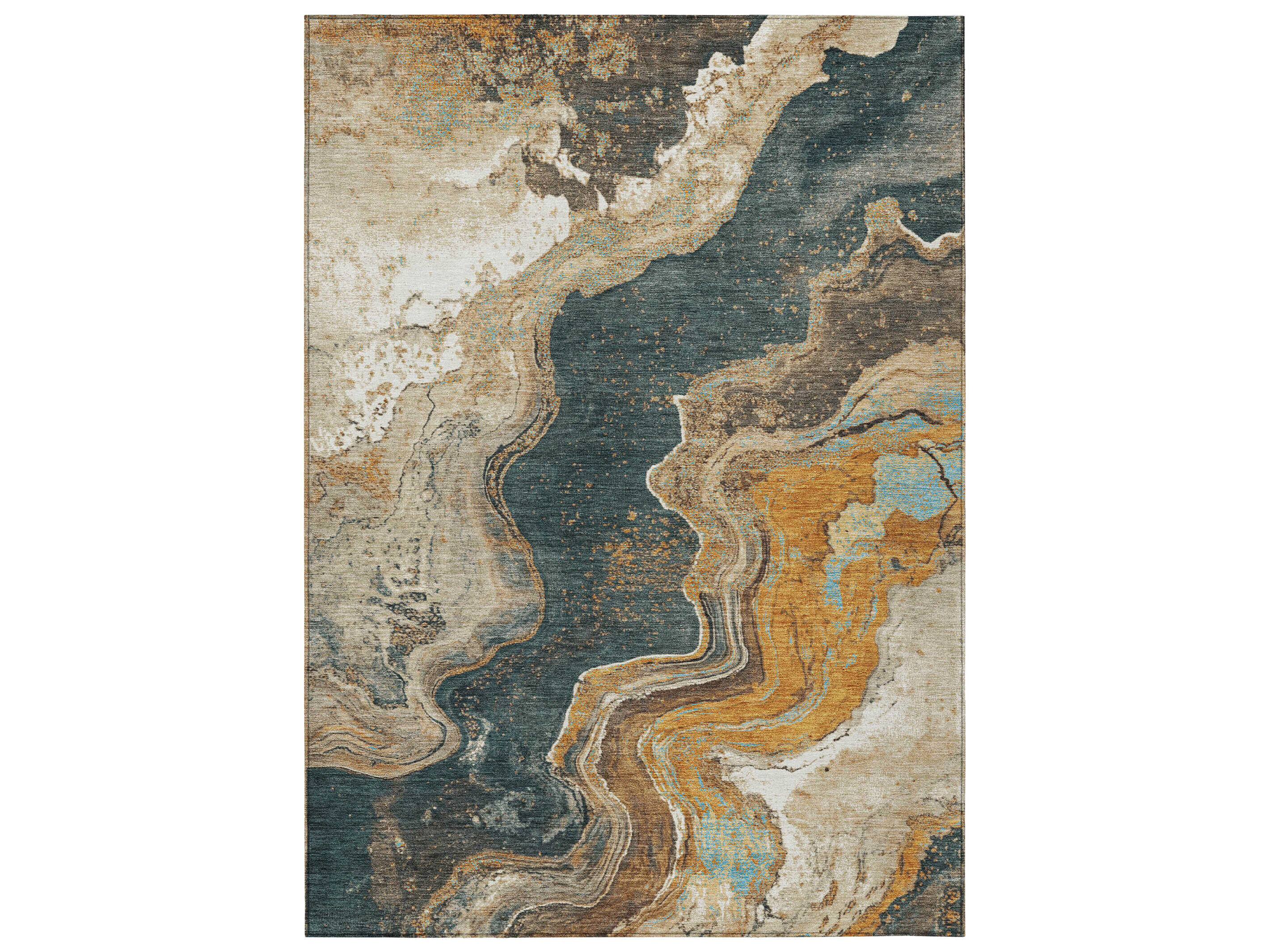 Dalyn Chantille Abstract Area Rug