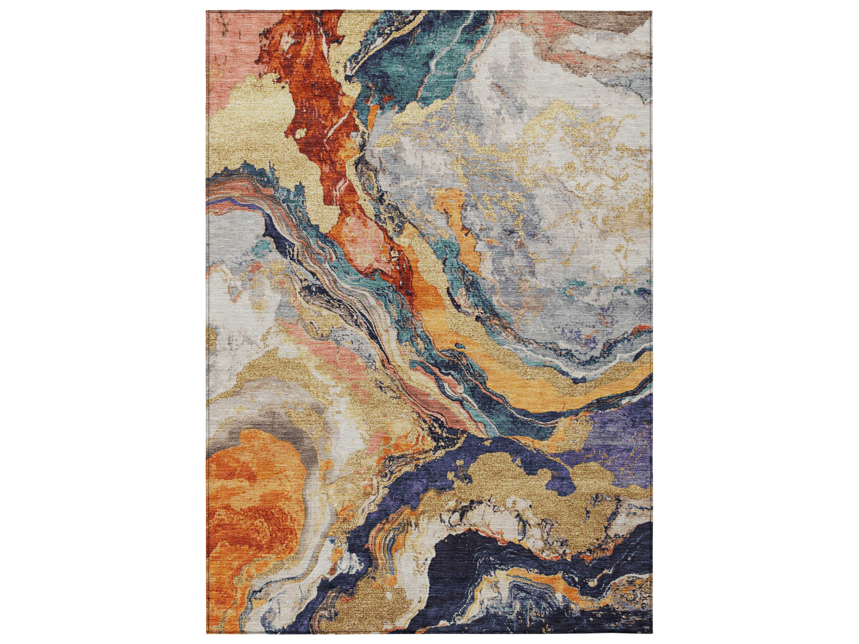 Dalyn Chantille Abstract Area Rug