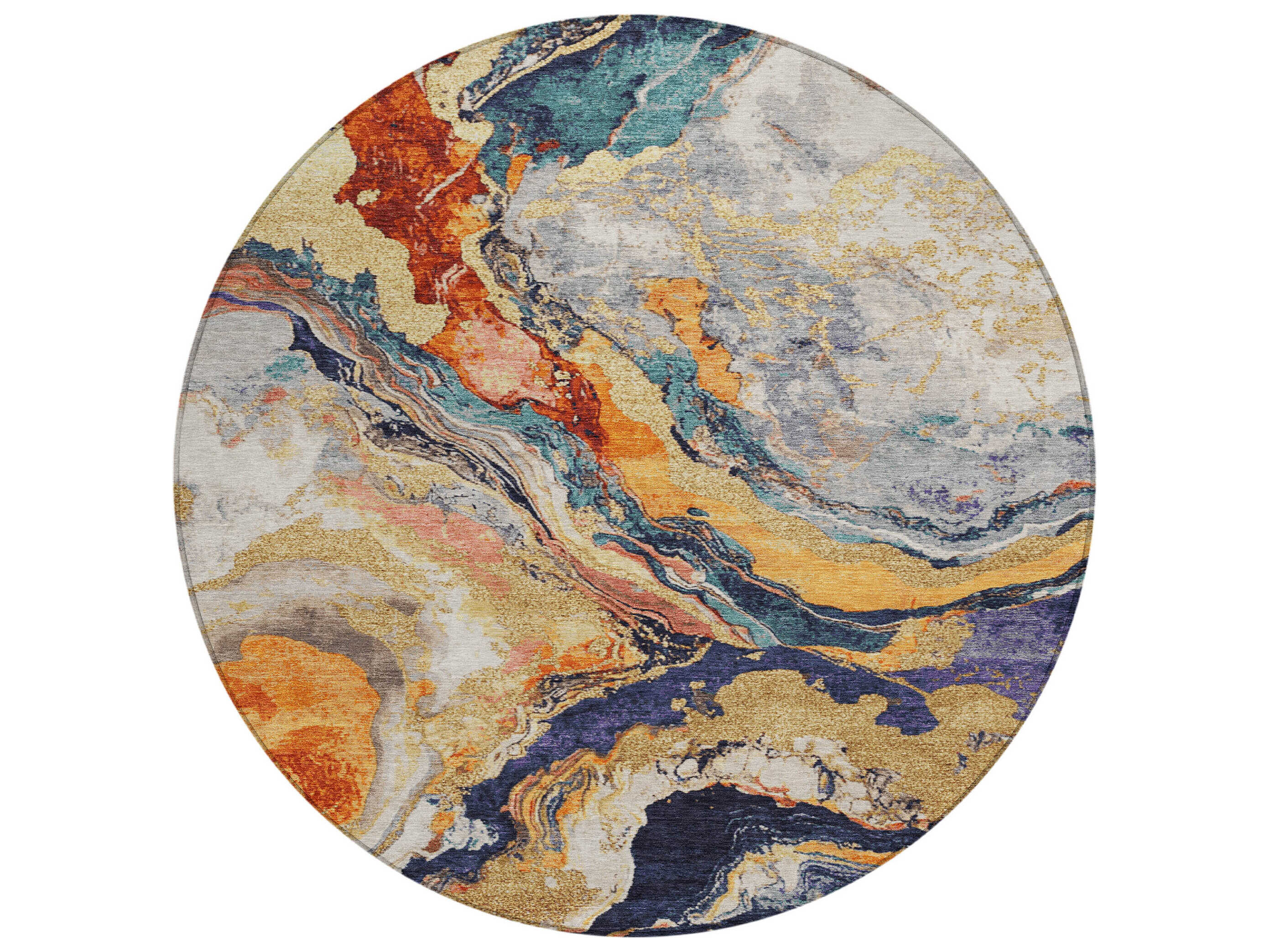 Dalyn Chantille Abstract Area Rug