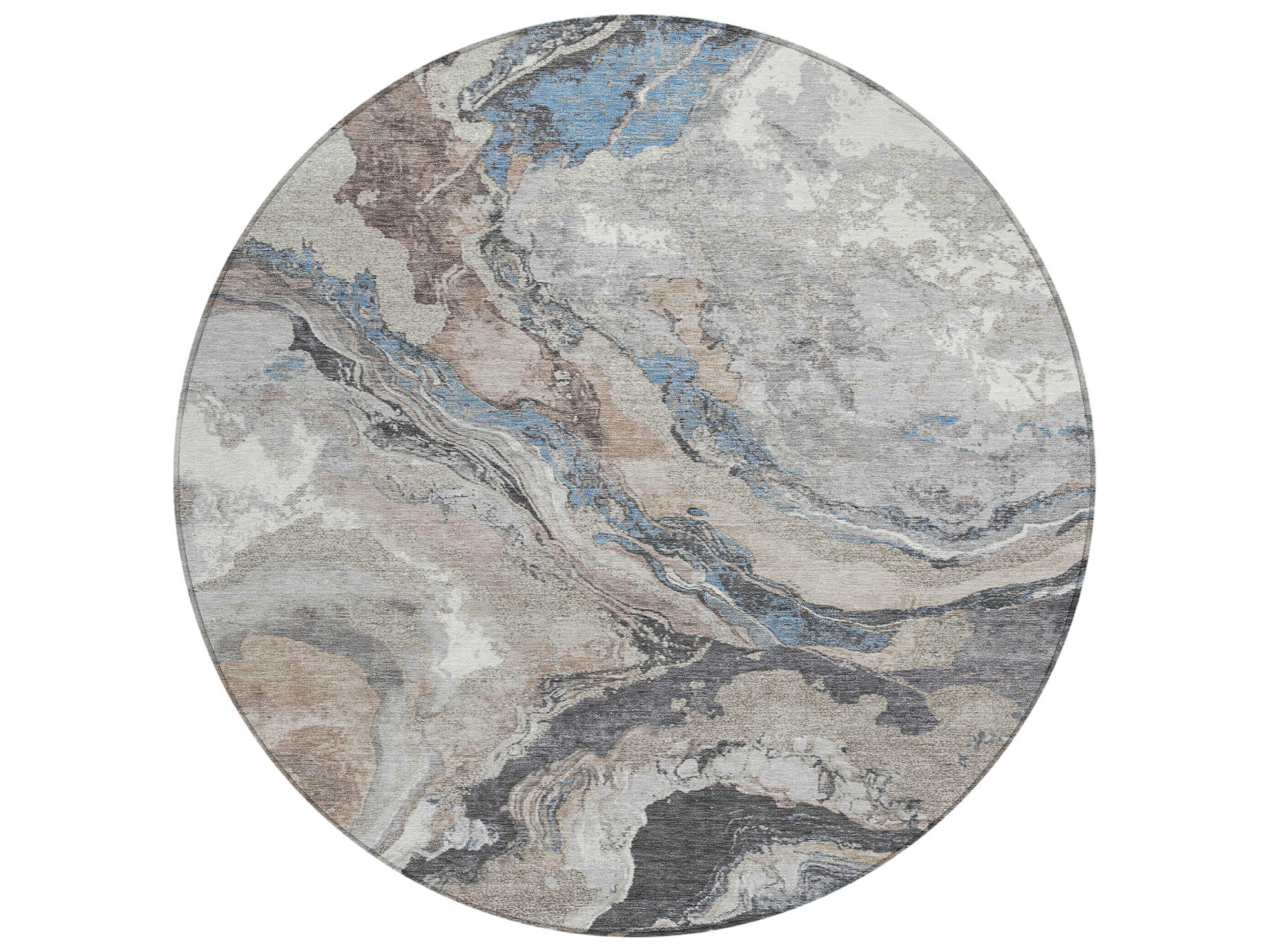 Dalyn Chantille Abstract Area Rug