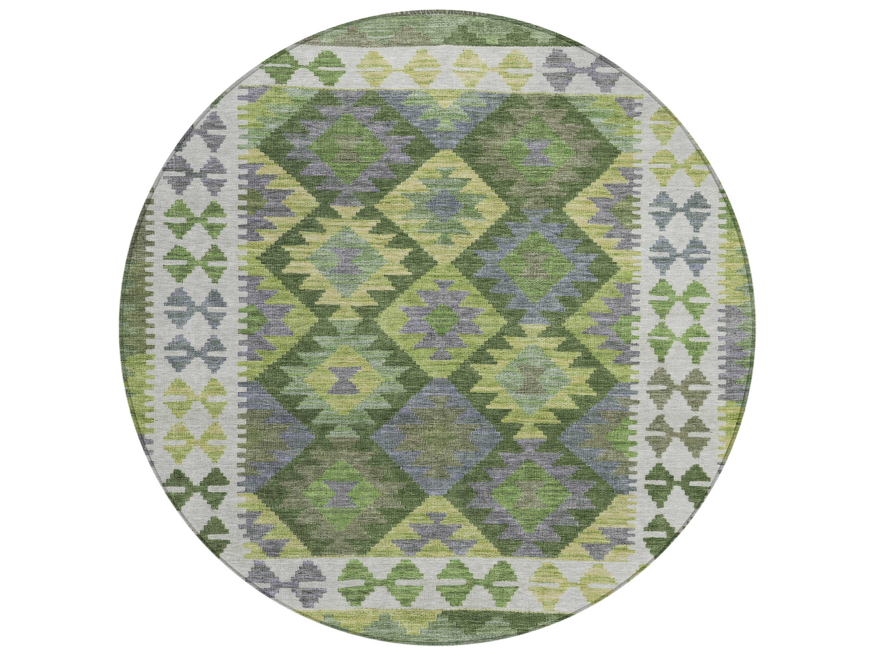 Dalyn Chantille Bordered Area Rug