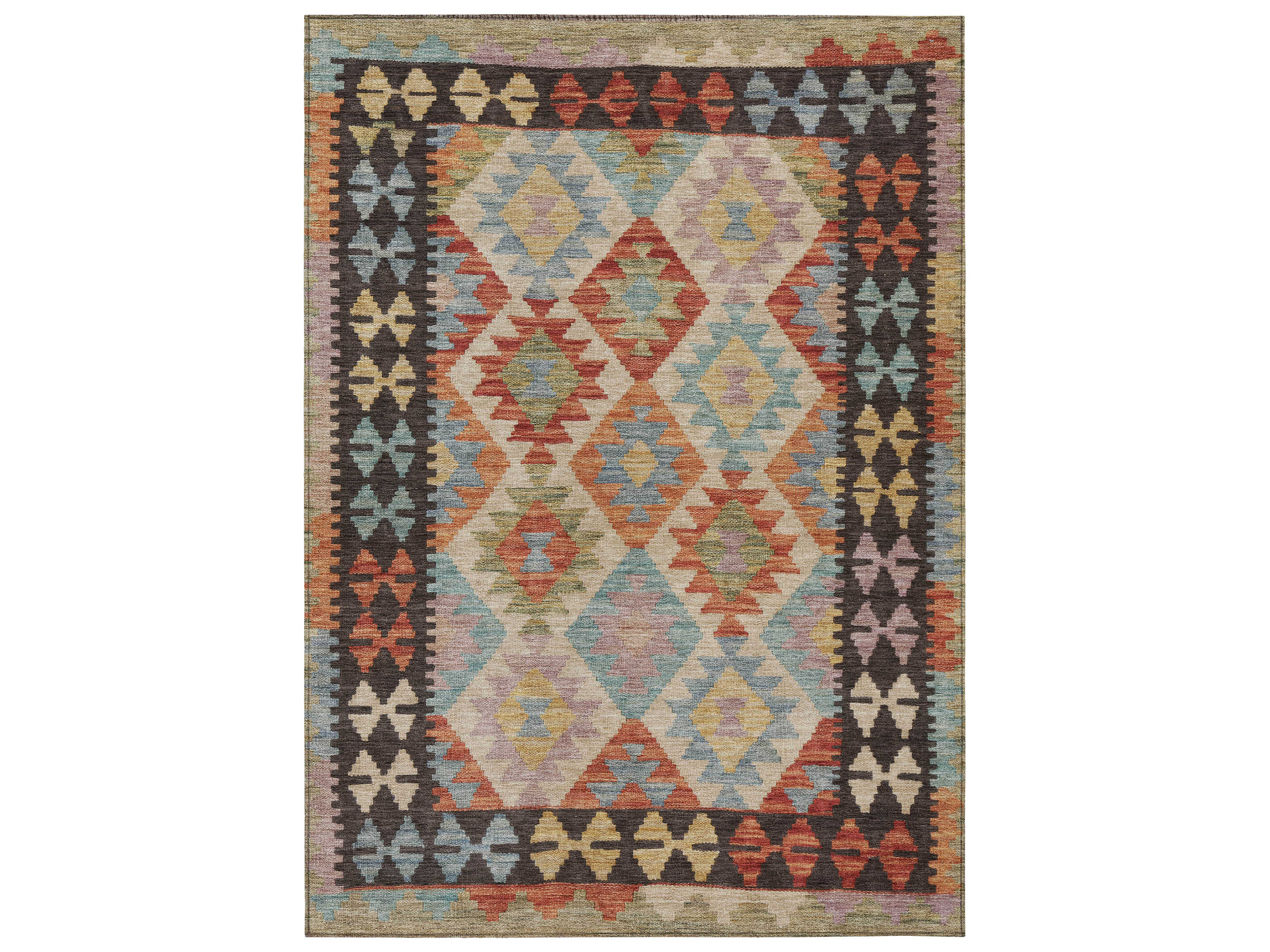 Dalyn Chantille Bordered Area Rug